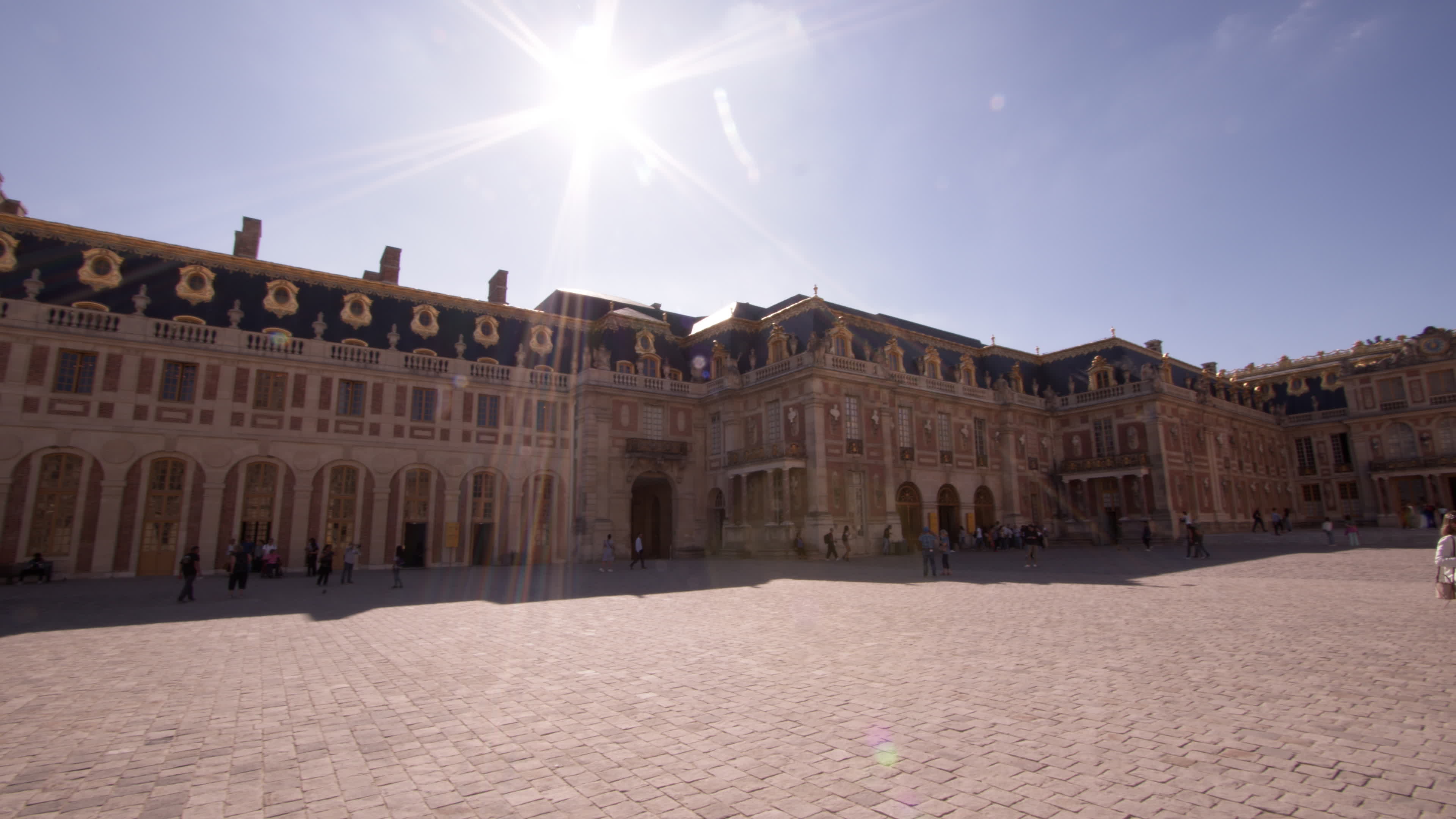 Palace of Versailles