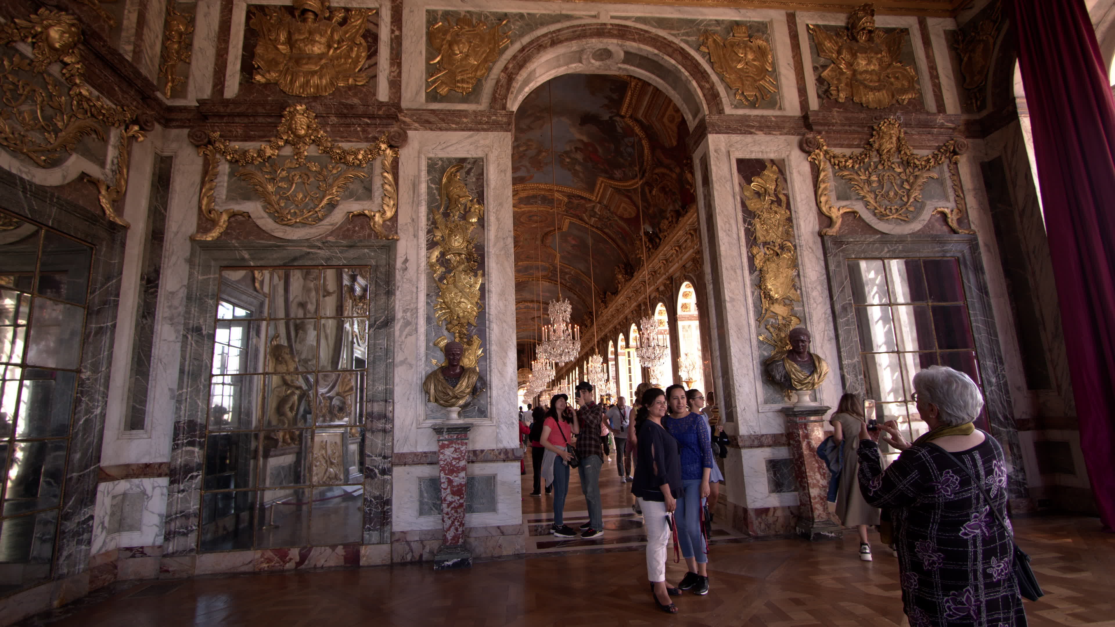 Palace of Versailles