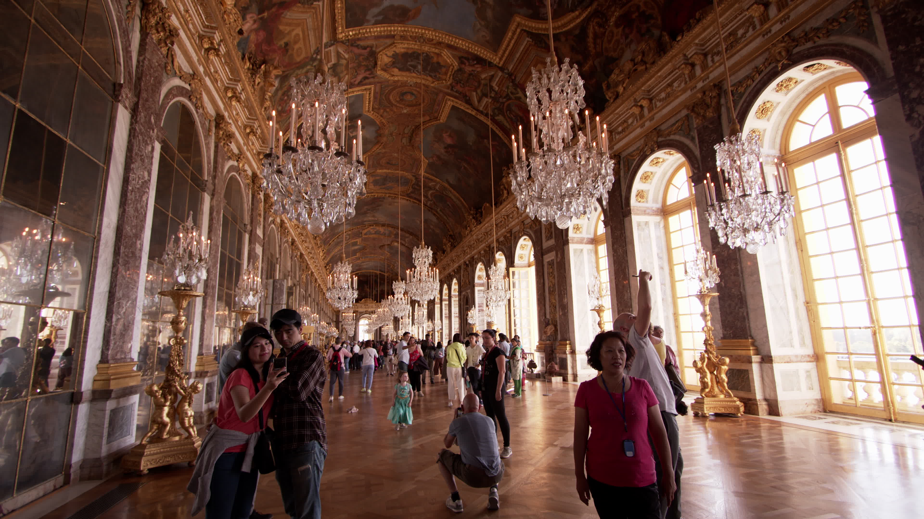 Palace of Versailles