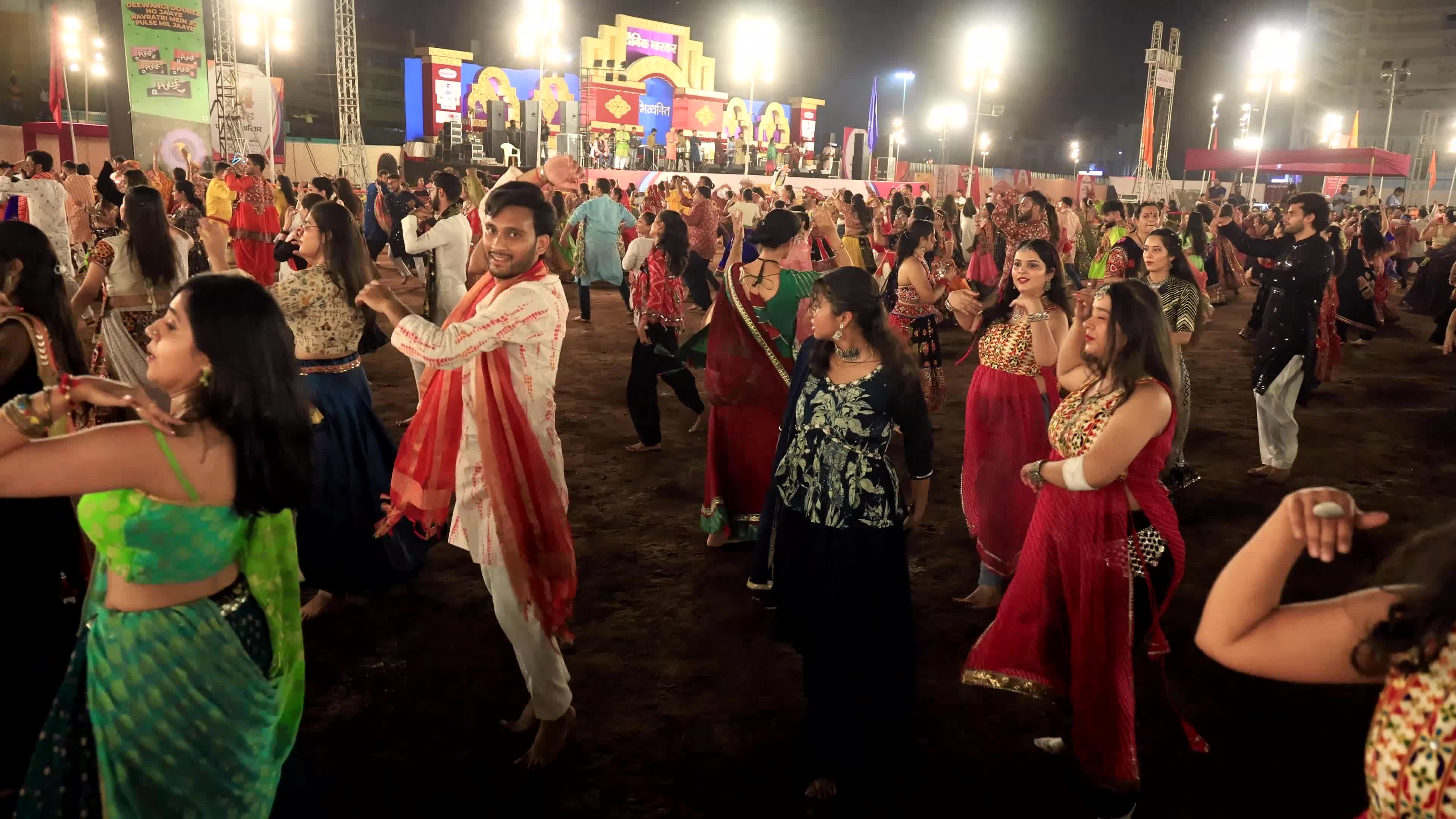 Garba Mahostav in Jaipur 