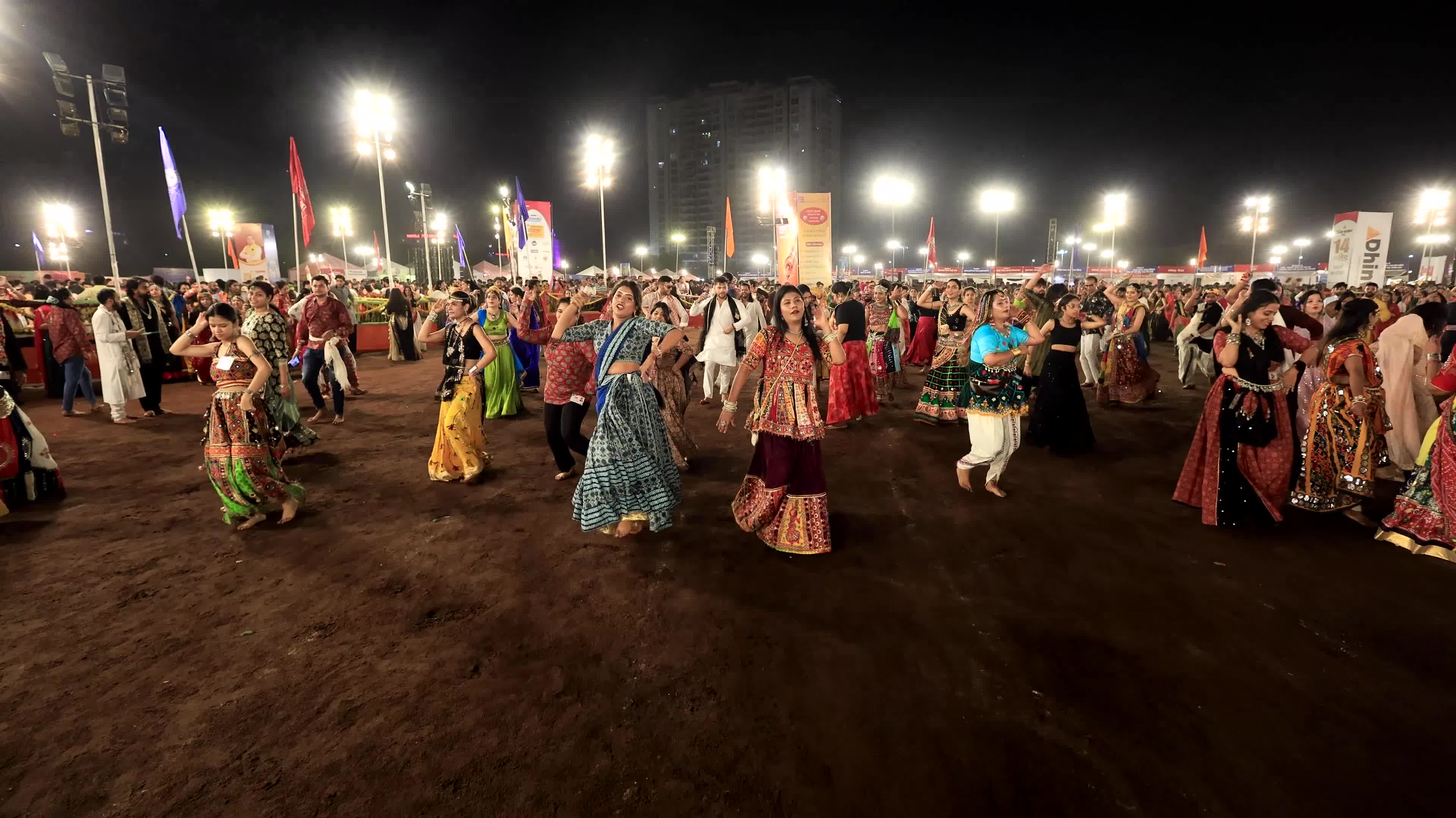 Garba Mahostav in Jaipur 