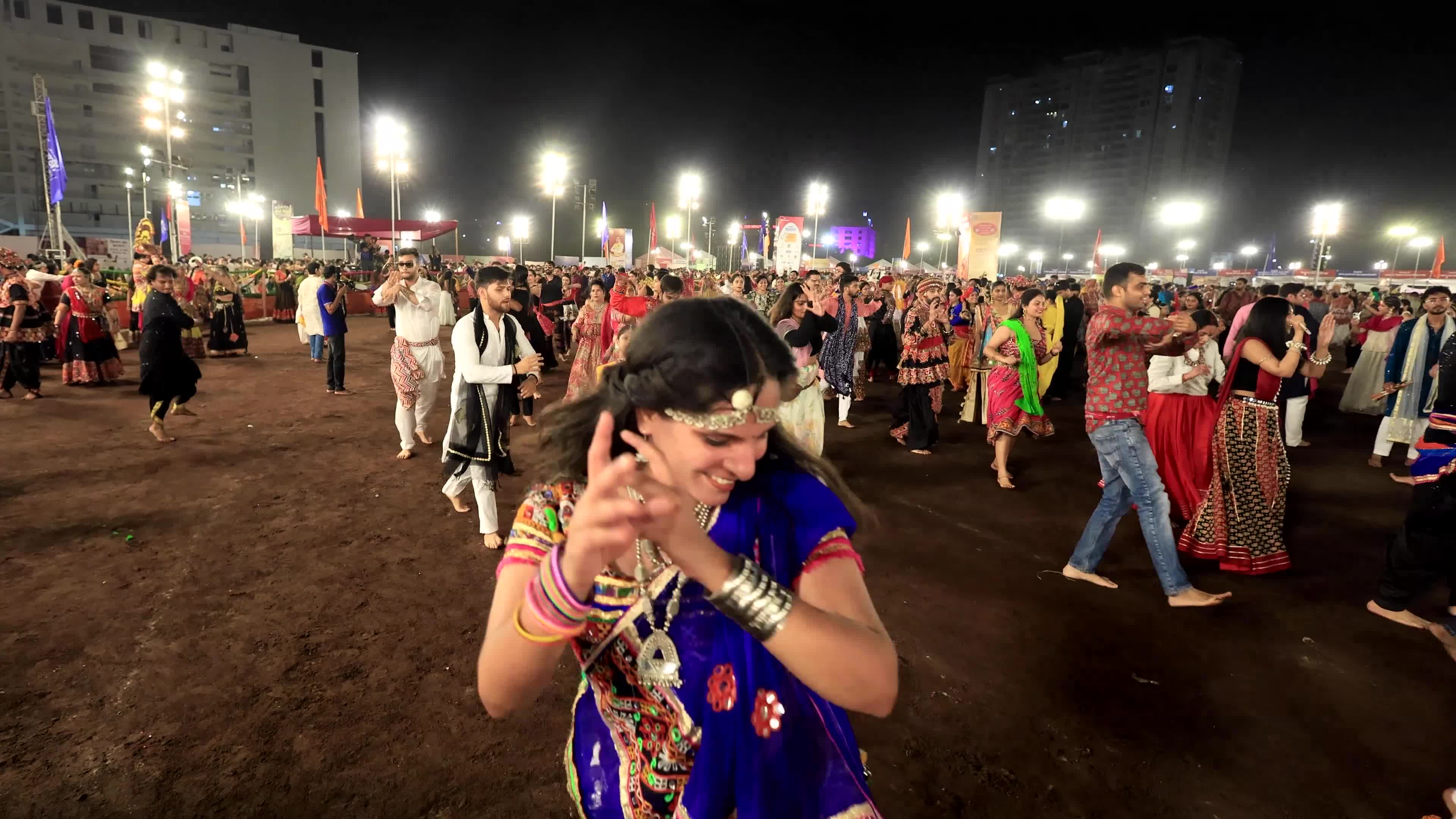 Garba Mahostav in Jaipur 