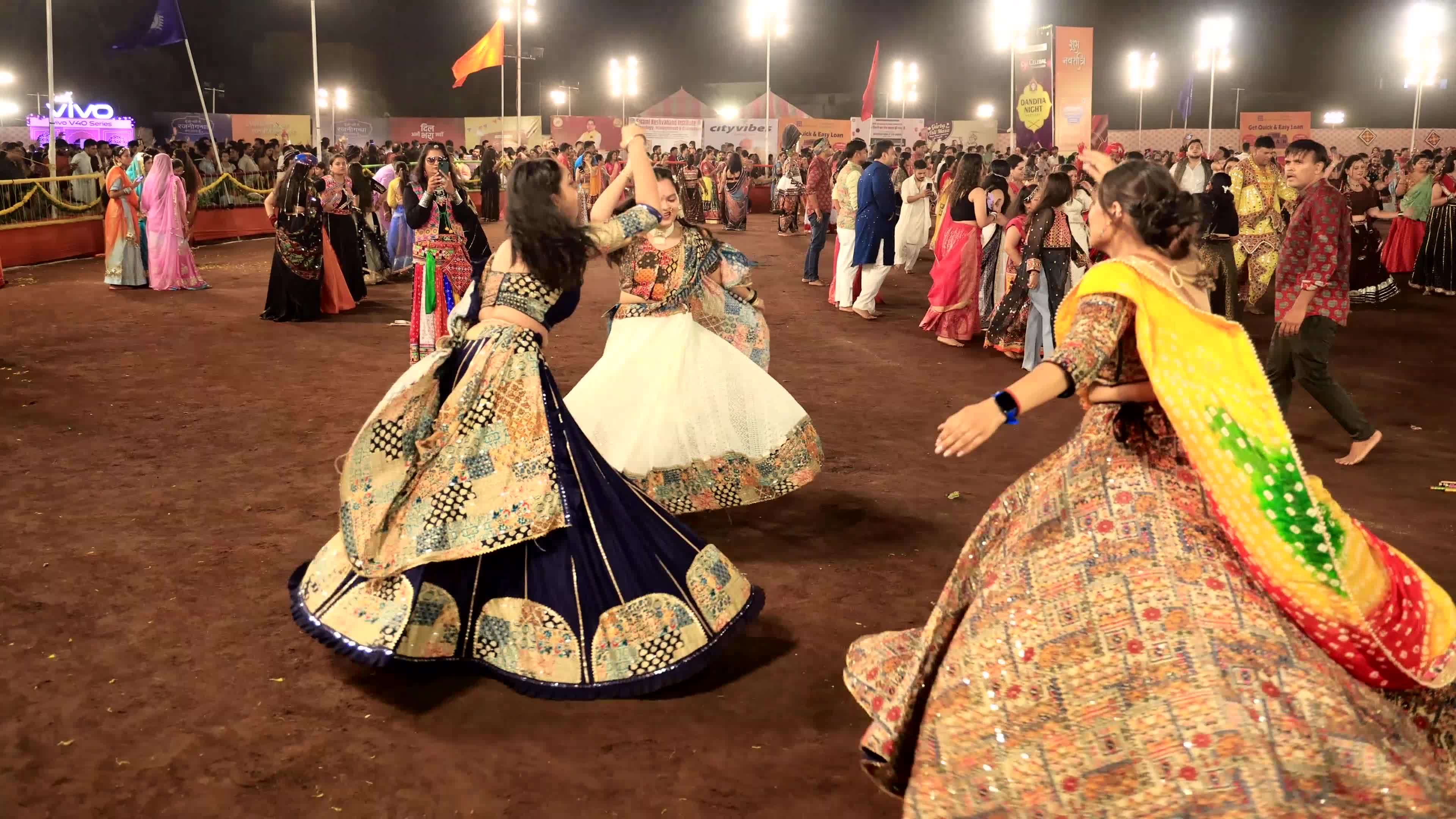 Garba Mahostav in Jaipur 