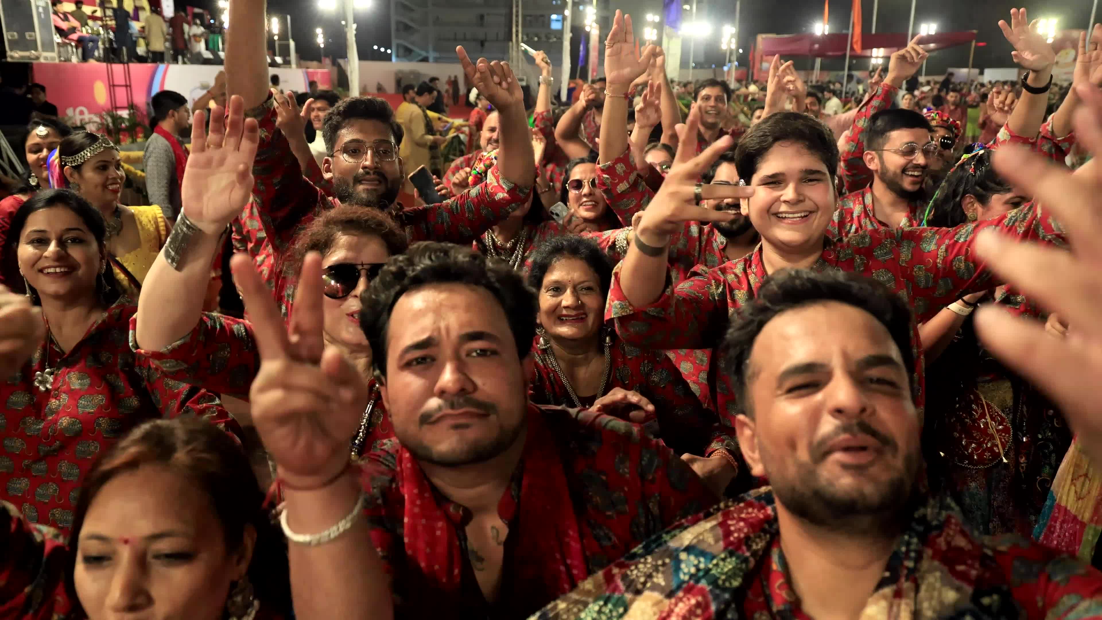 Garba Mahostav in Jaipur 
