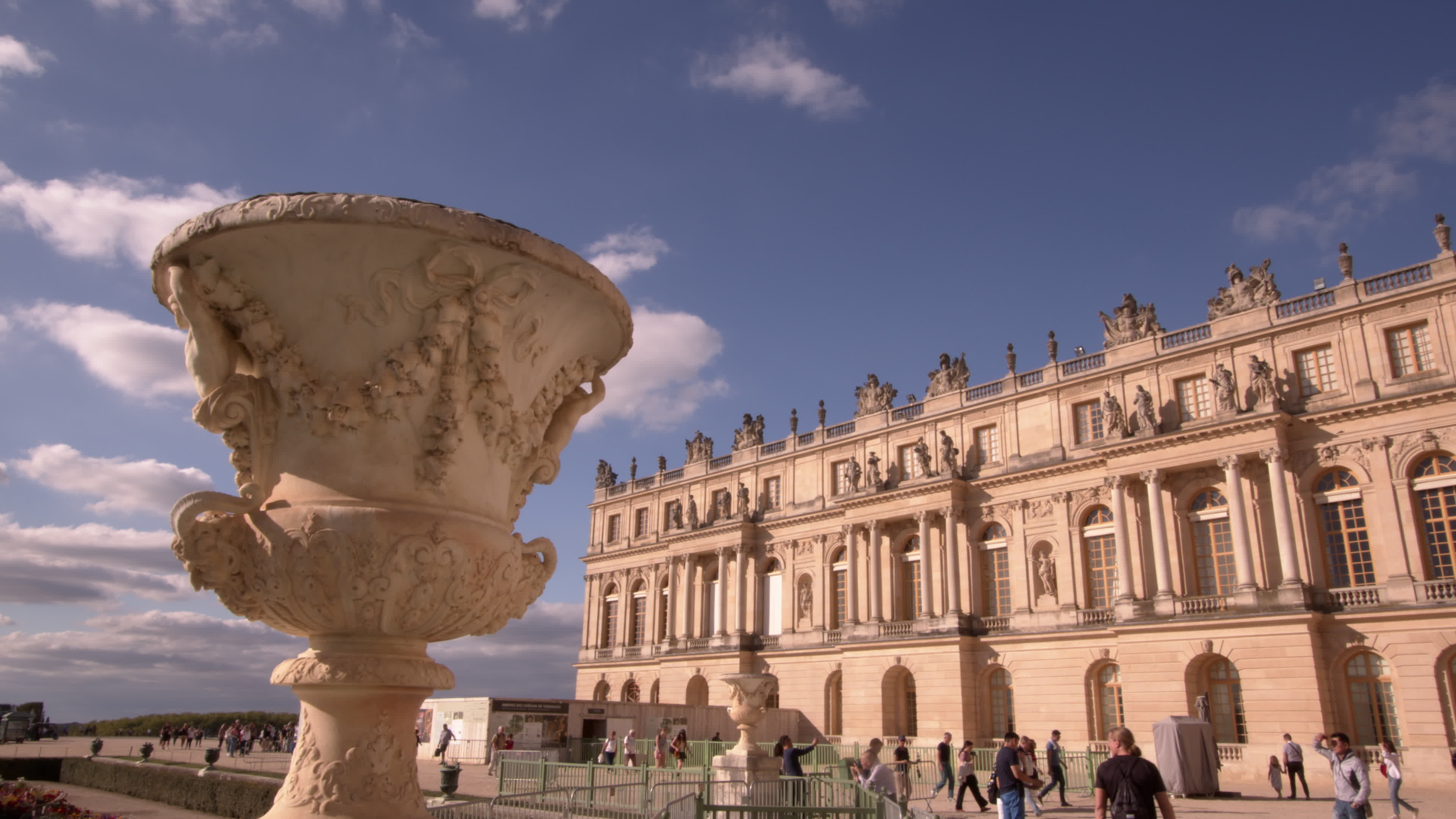 Palace of Versailles