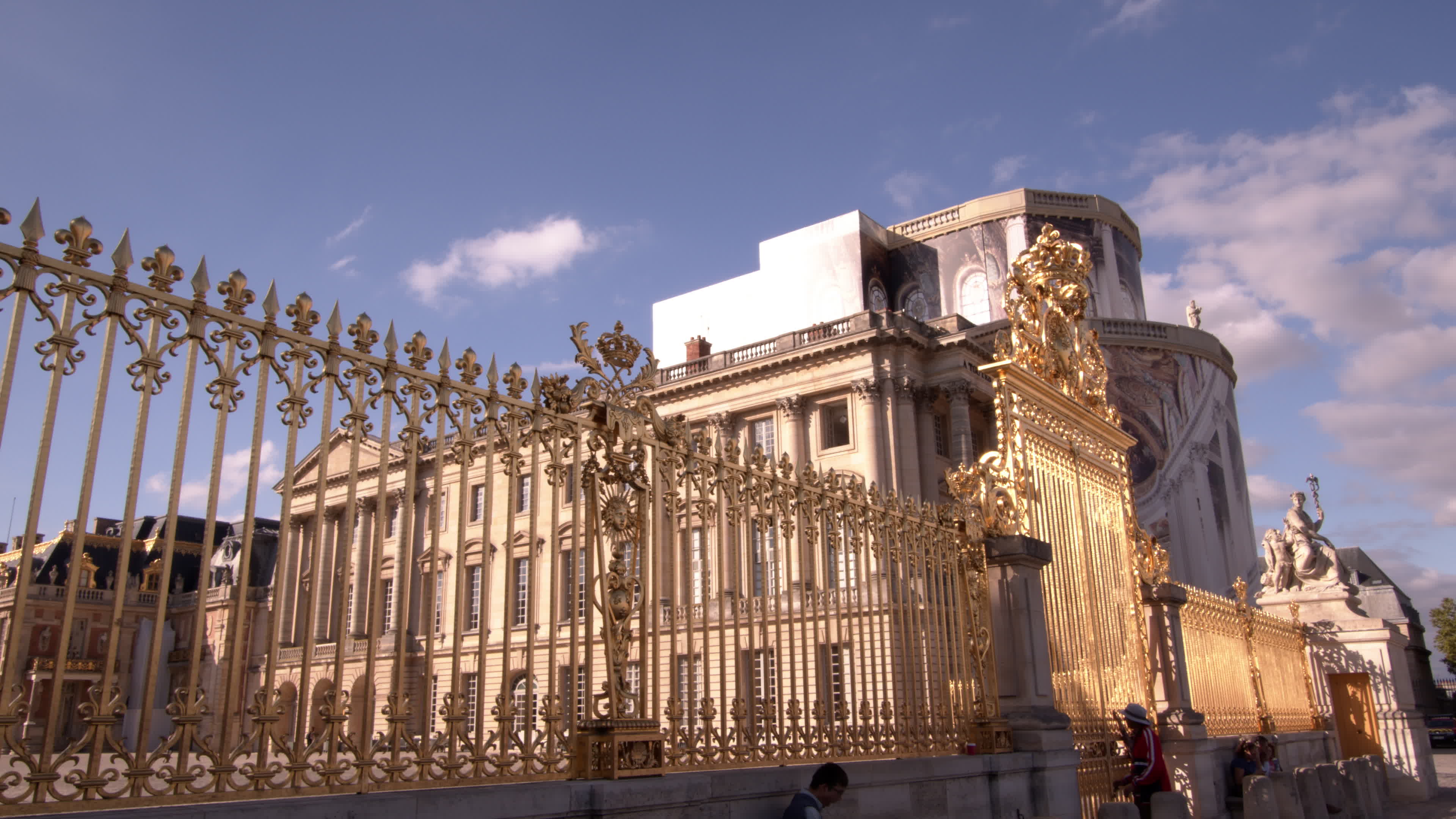 Palace of Versailles