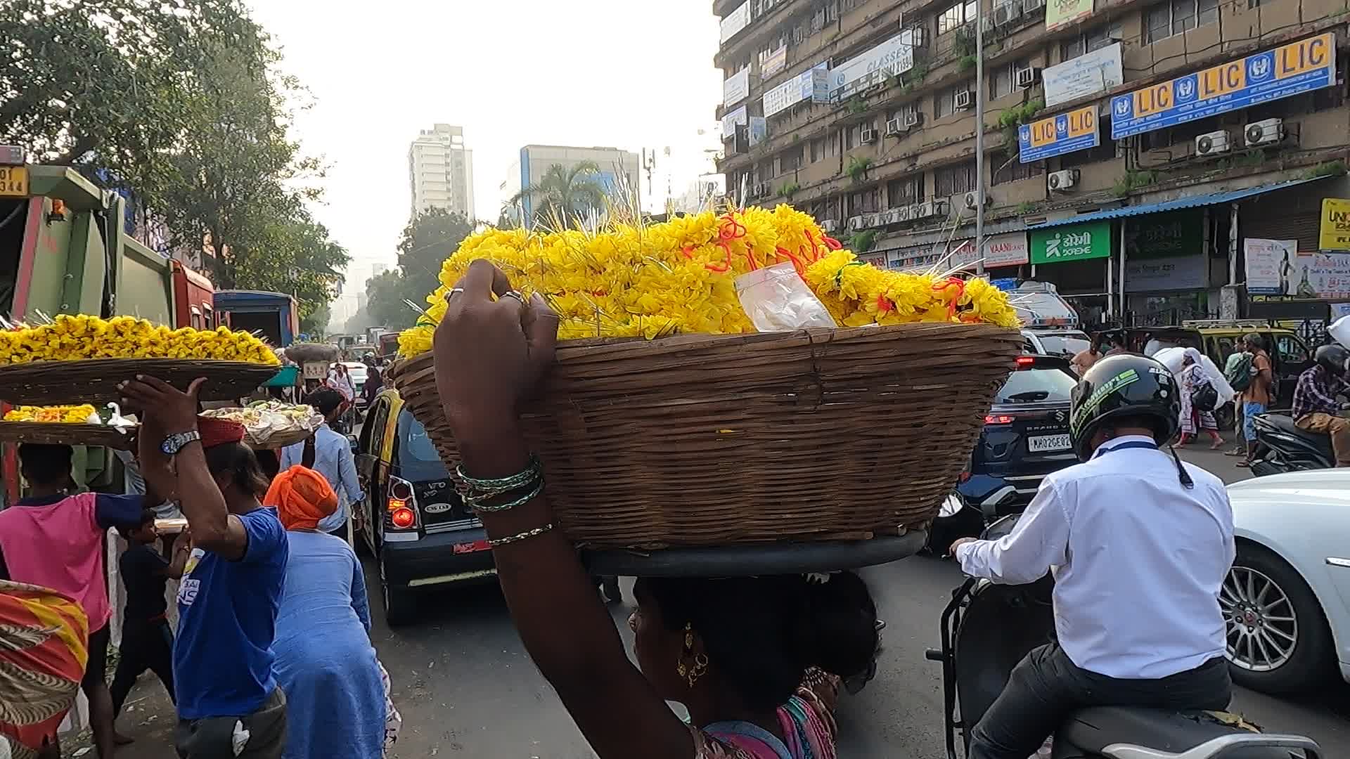 Economy In Mumbai