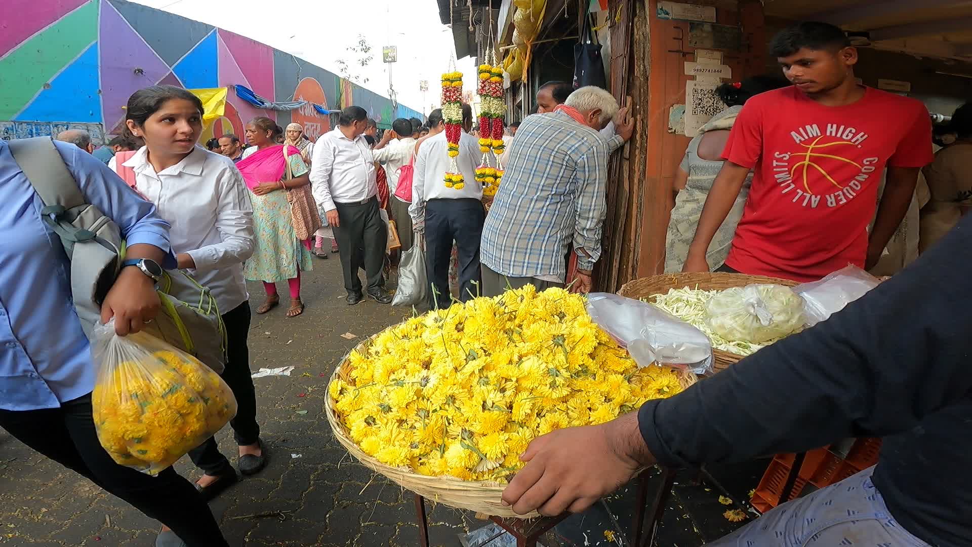 Economy In Mumbai
