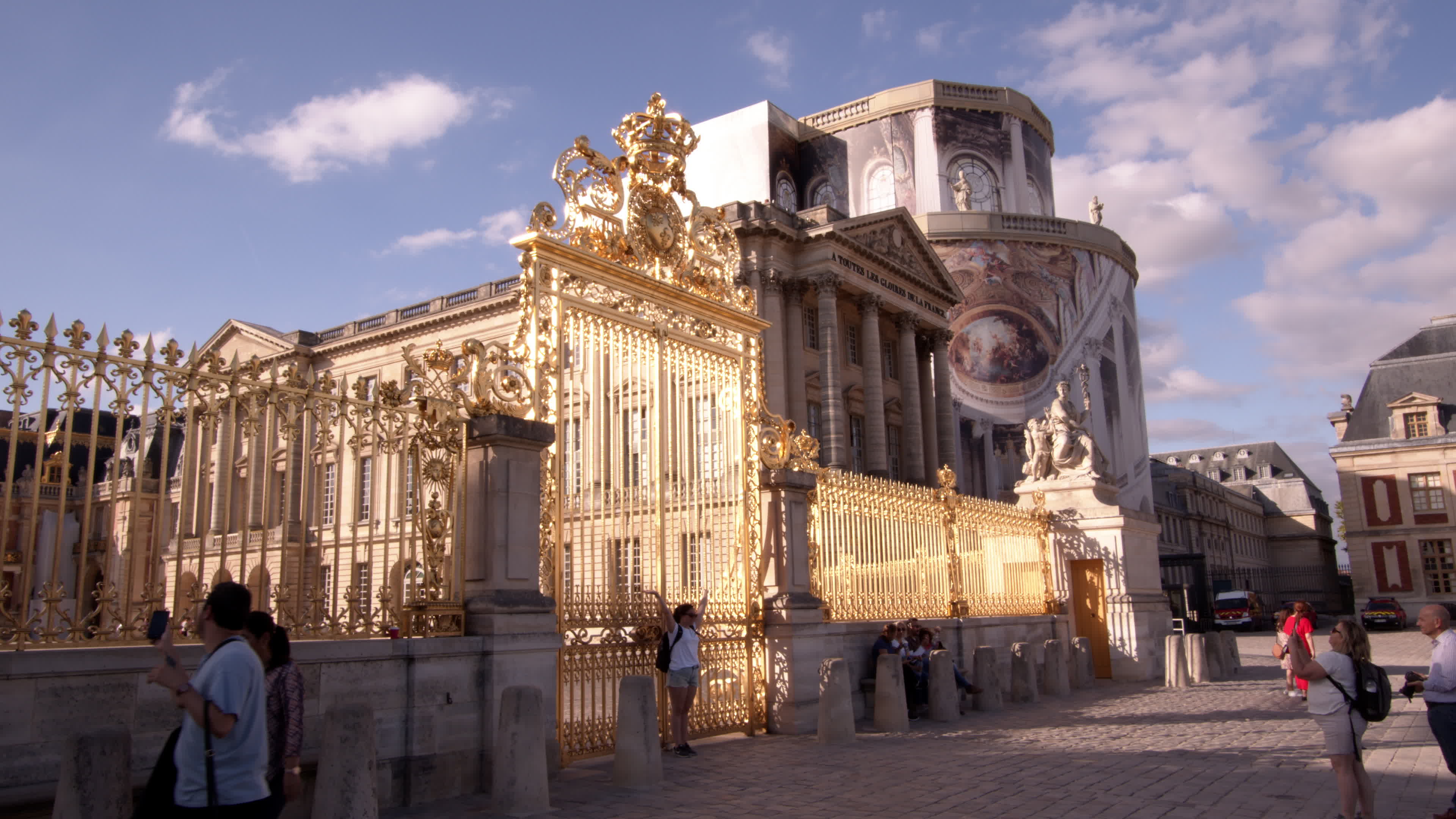 Palace of Versailles