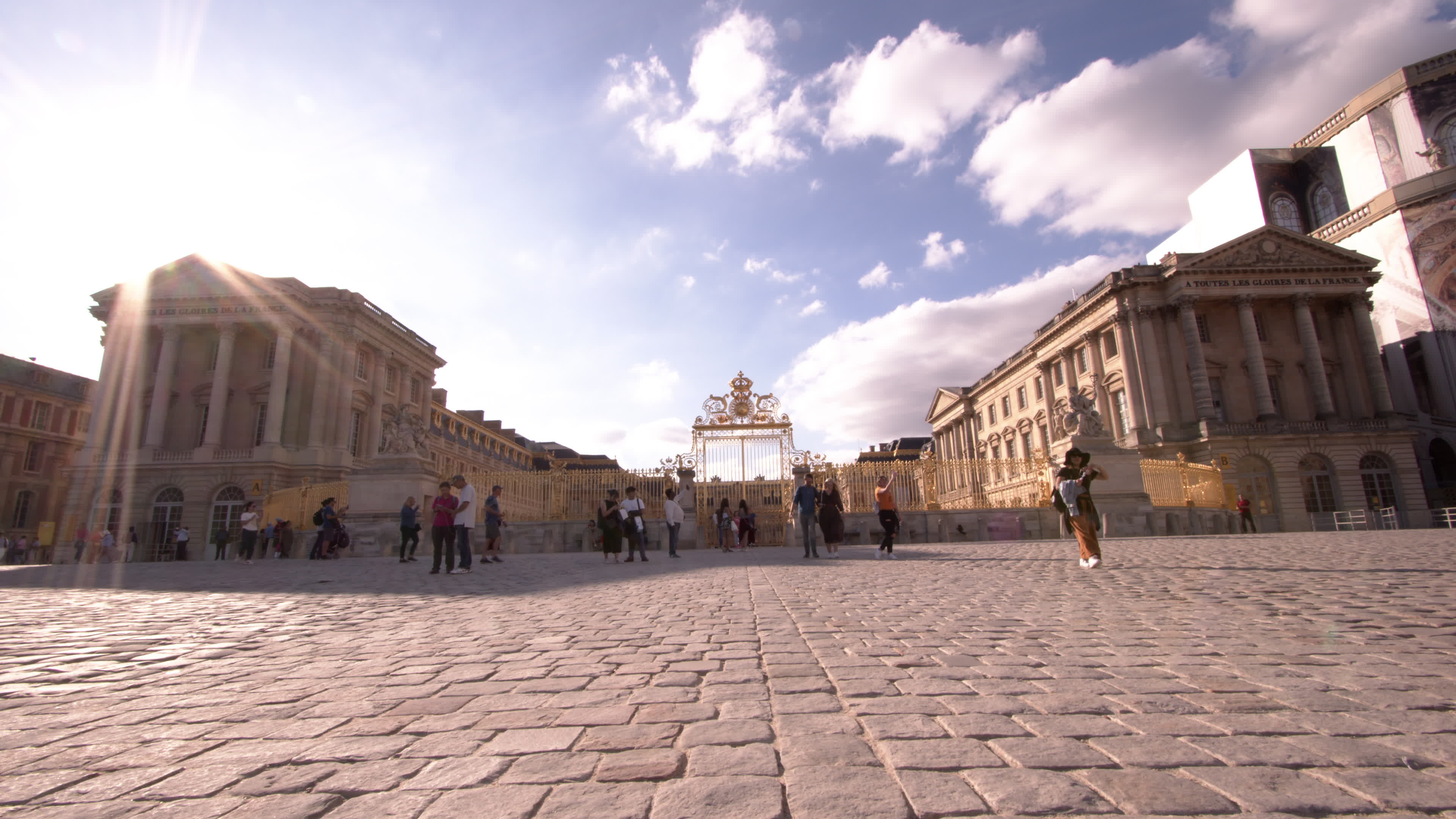 Palace of Versailles
