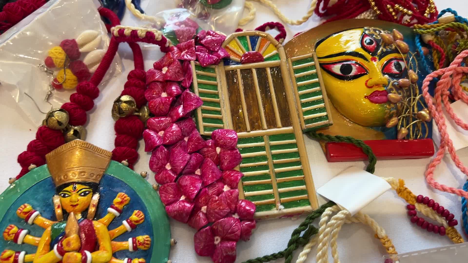 Durga Puja Bazaar