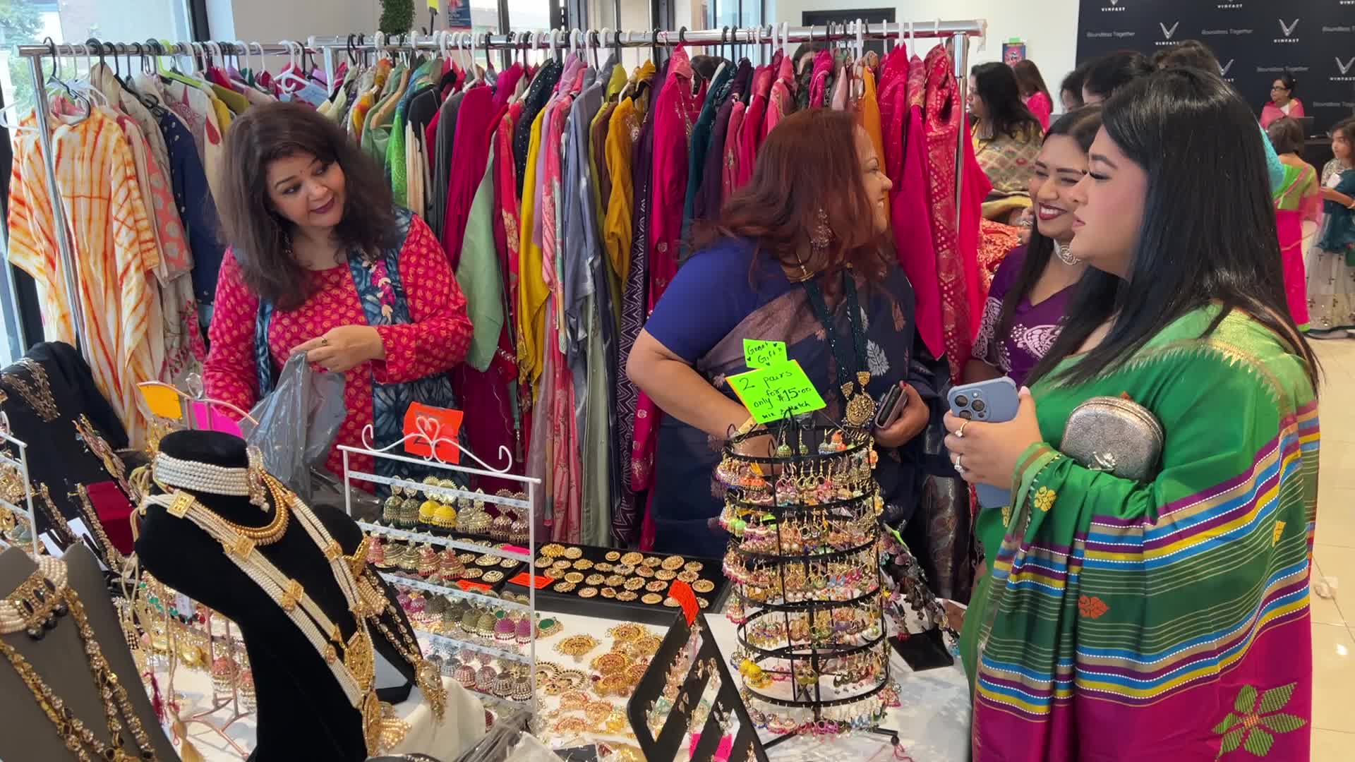 Durga Puja Bazaar