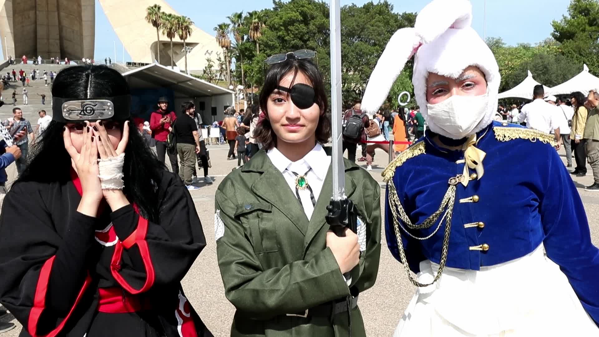 15th edition of the International Comic Strip Festival (FIBDA) in Algeria