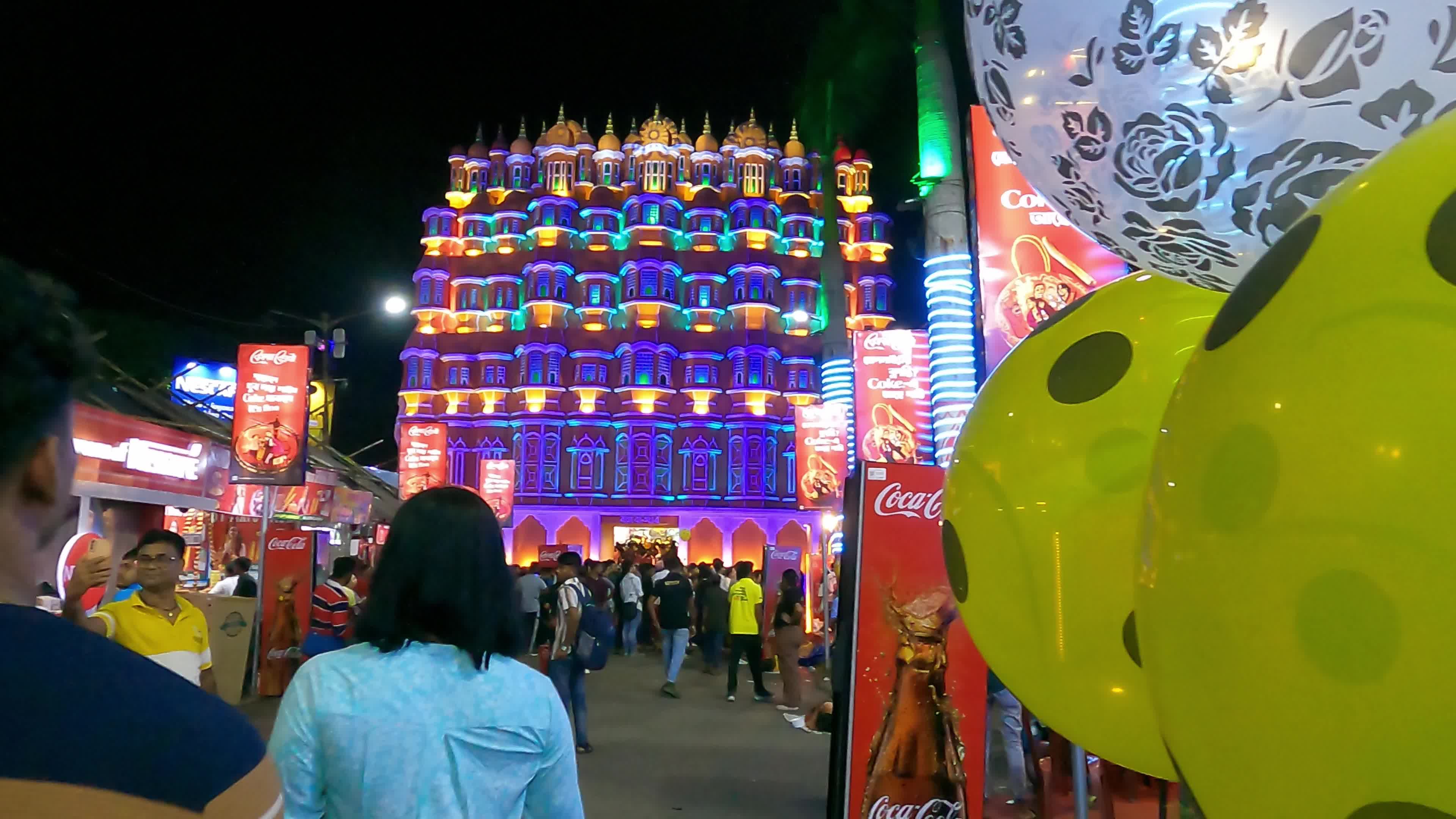 Durga Puja Festival in India