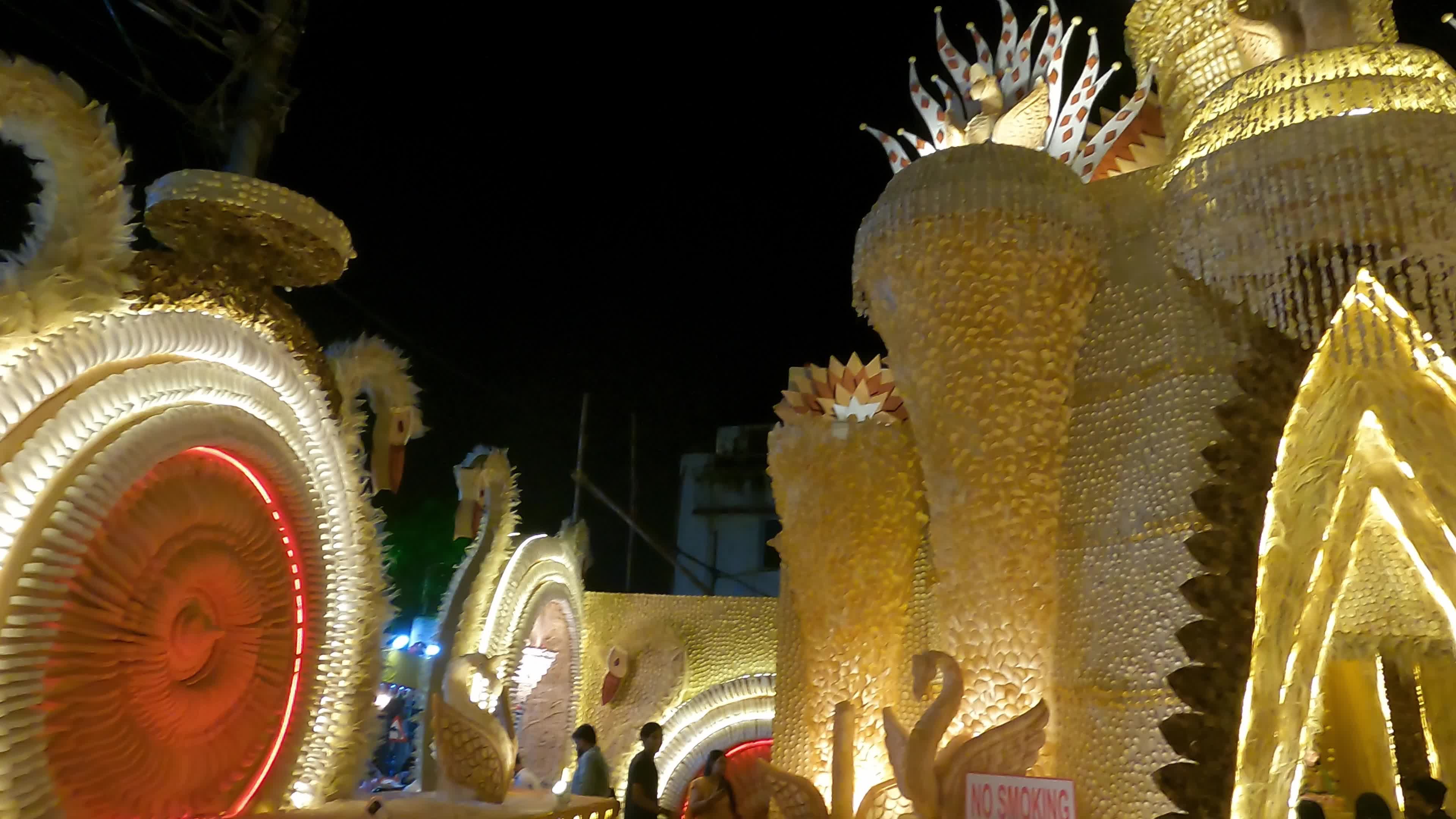 Durga Puja Festival in India