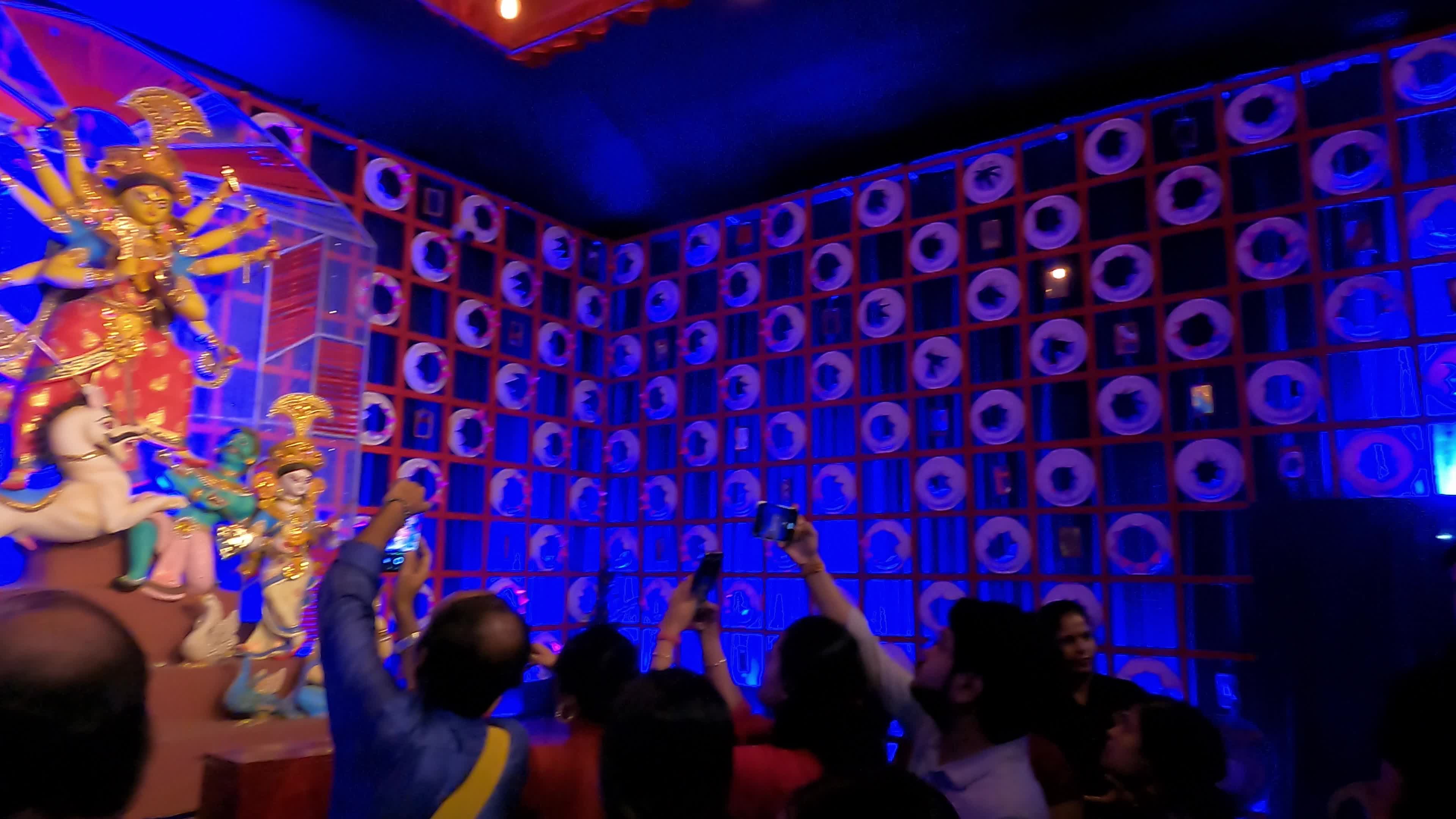 Durga Puja Festival in India