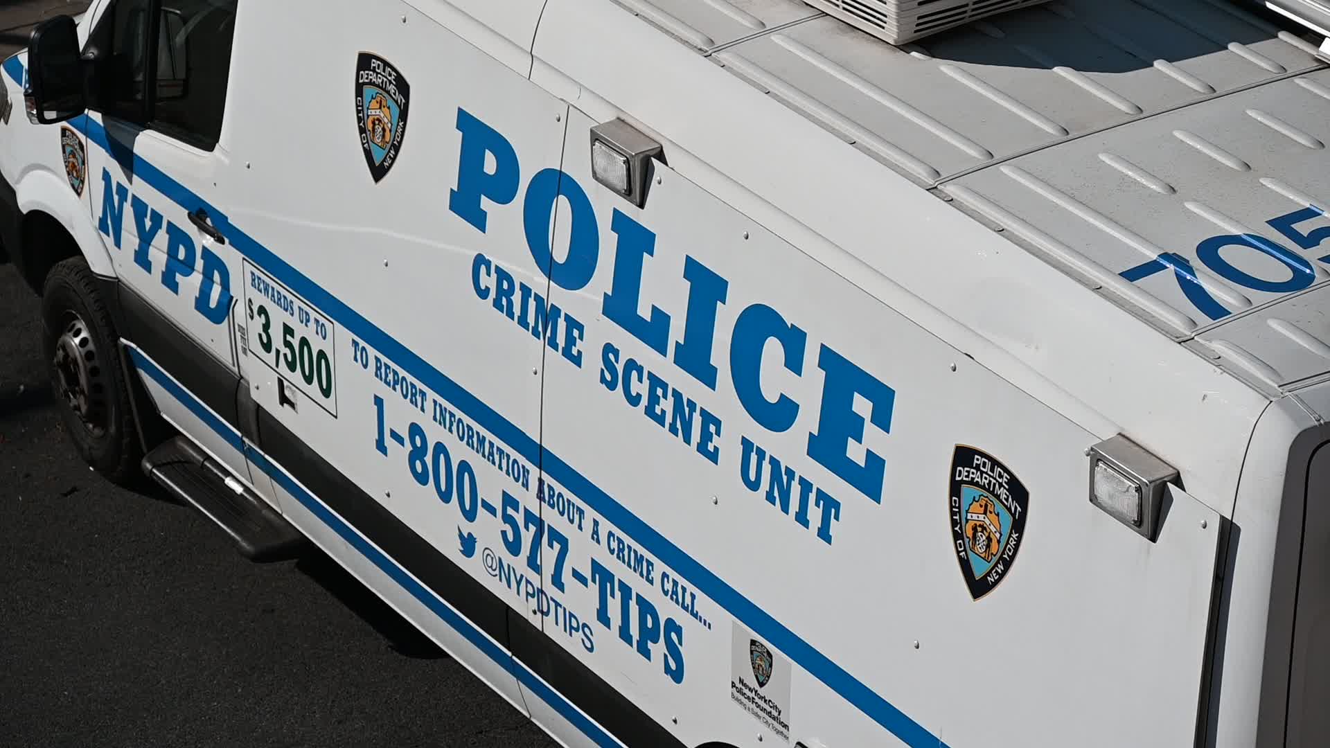 27-year-old man is shot multiple times and killed in the Flatbush section of Brooklyn, New York