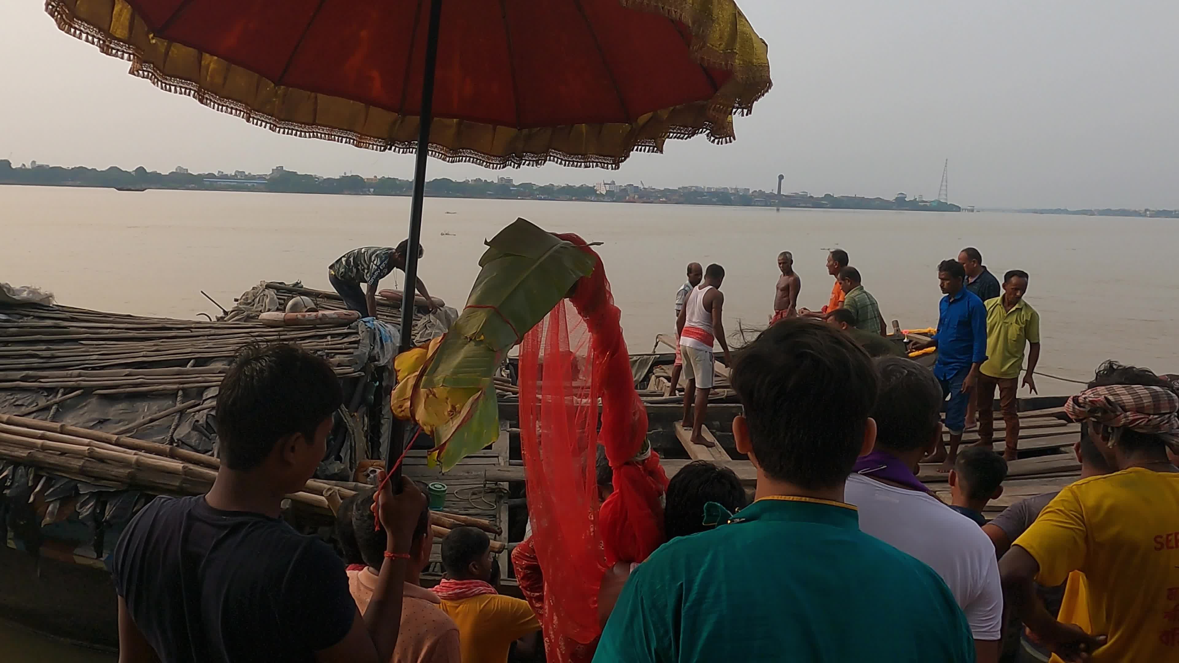 Durga Puja Festival in India