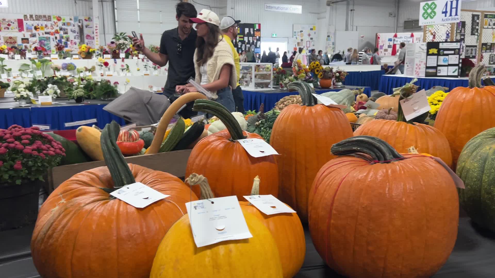 180th annual Markham Fall Fair