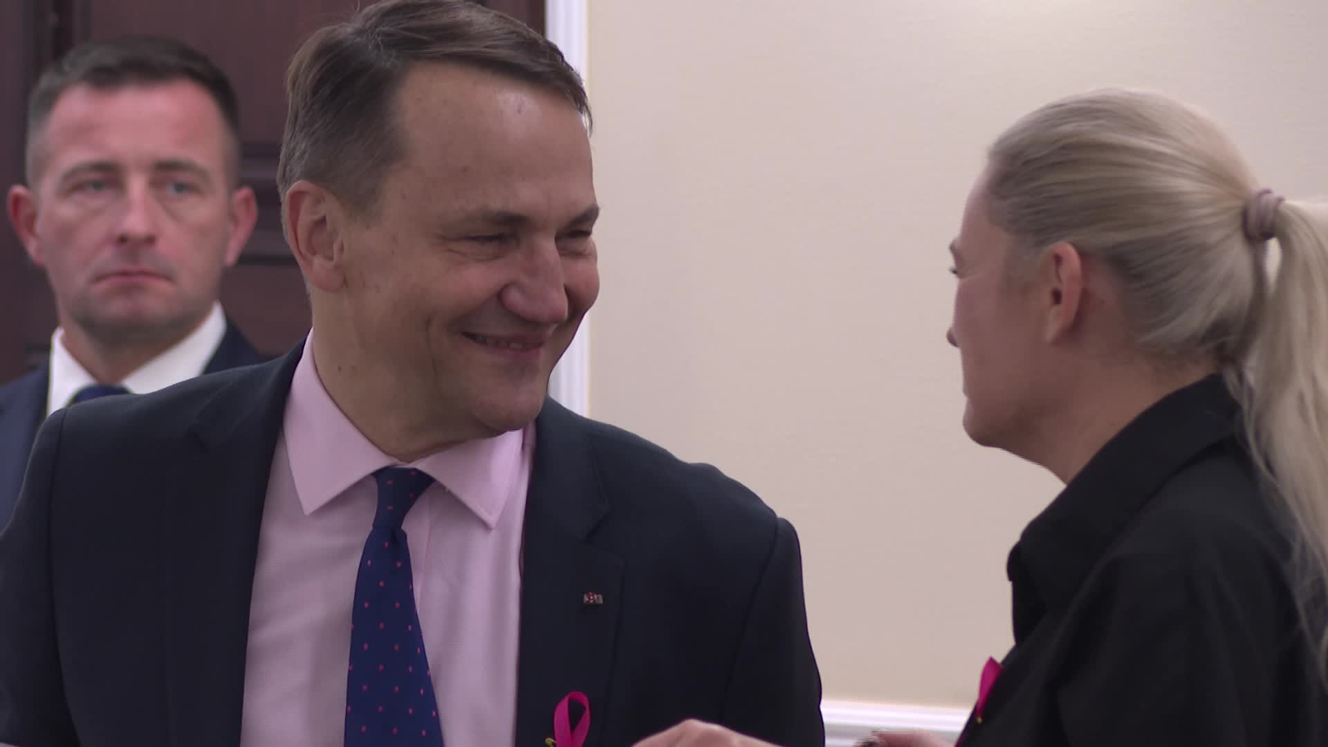 POLAND: first anniversary of Tusk's government