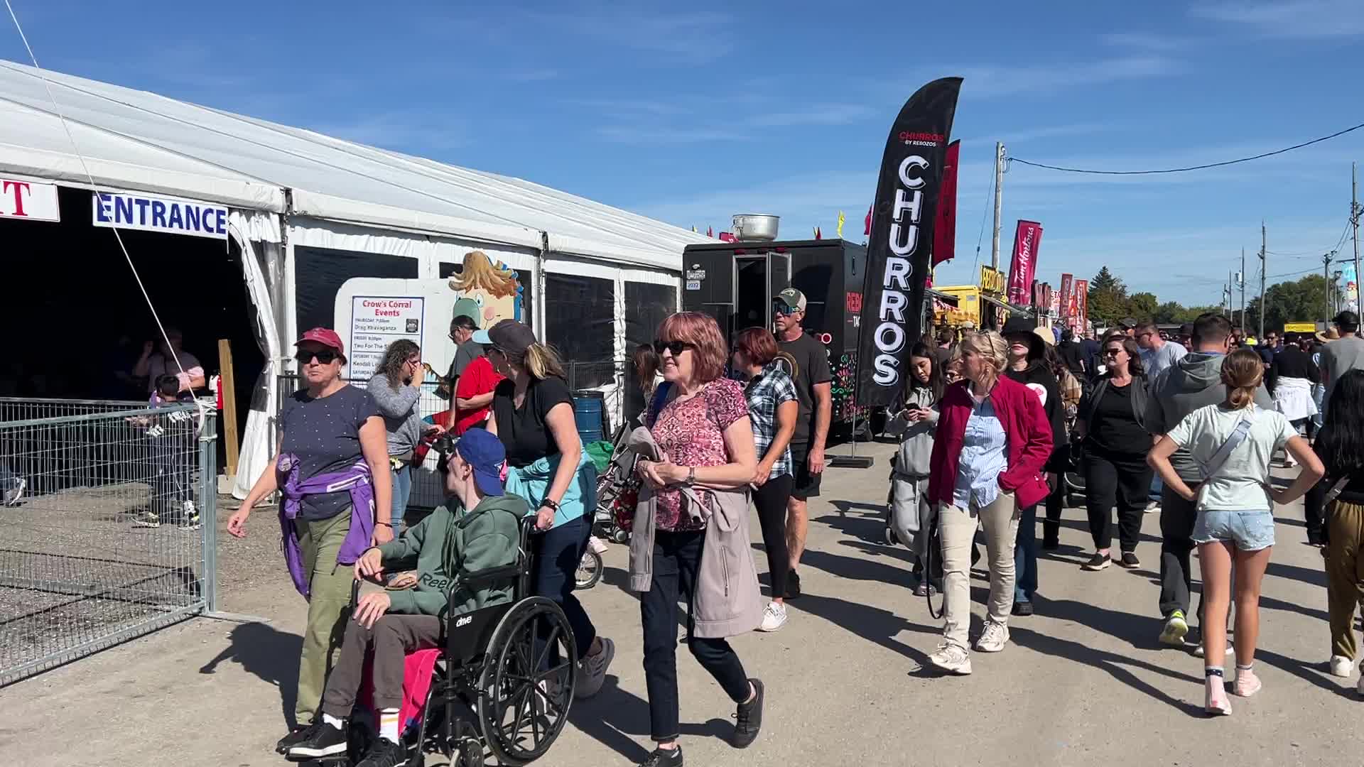 180th annual Markham Fall Fair