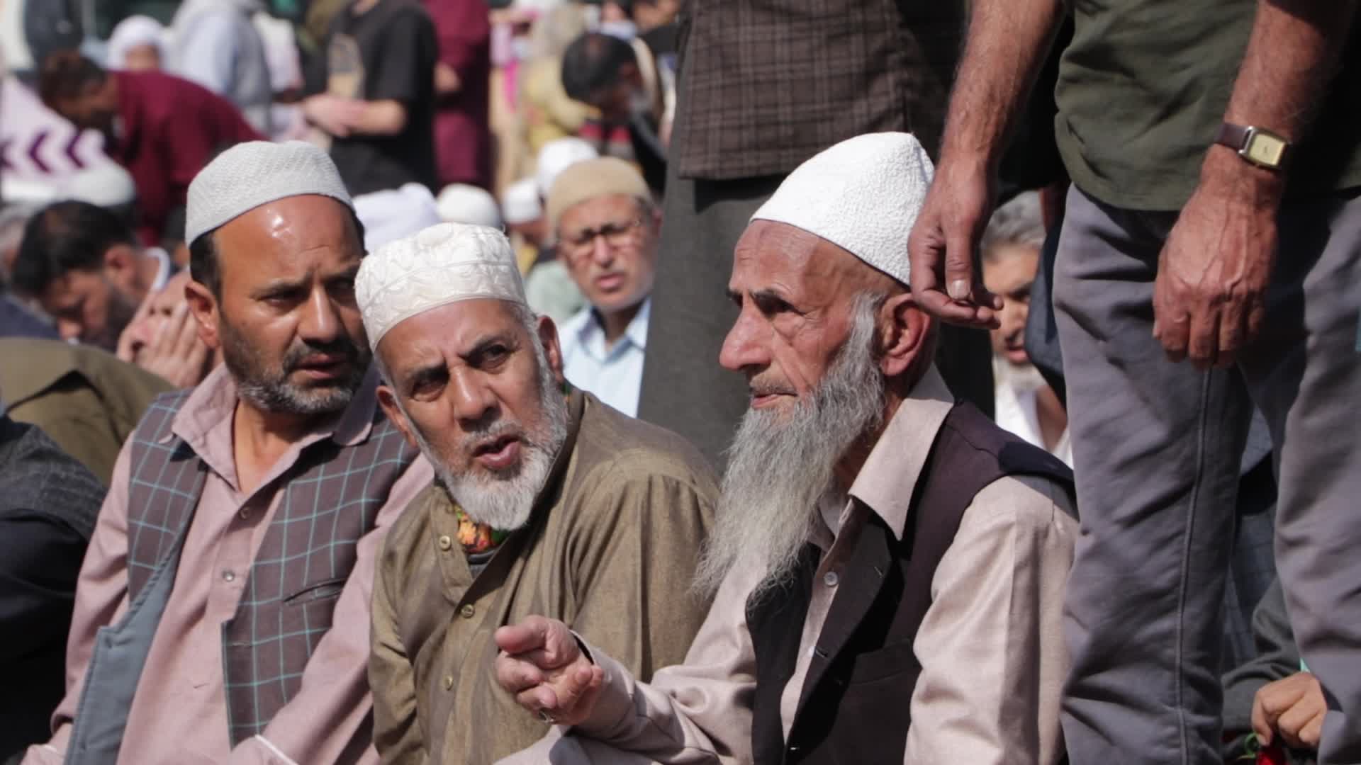 Annual URS of Saint Dastageer Celebrated in Kashmir, India
