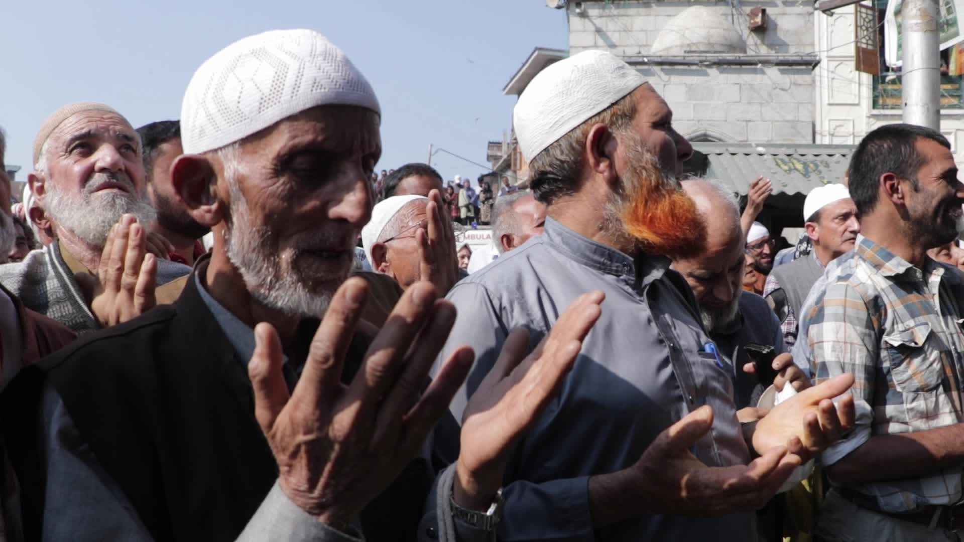 Annual URS of Saint Dastageer Celebrated in Kashmir, India