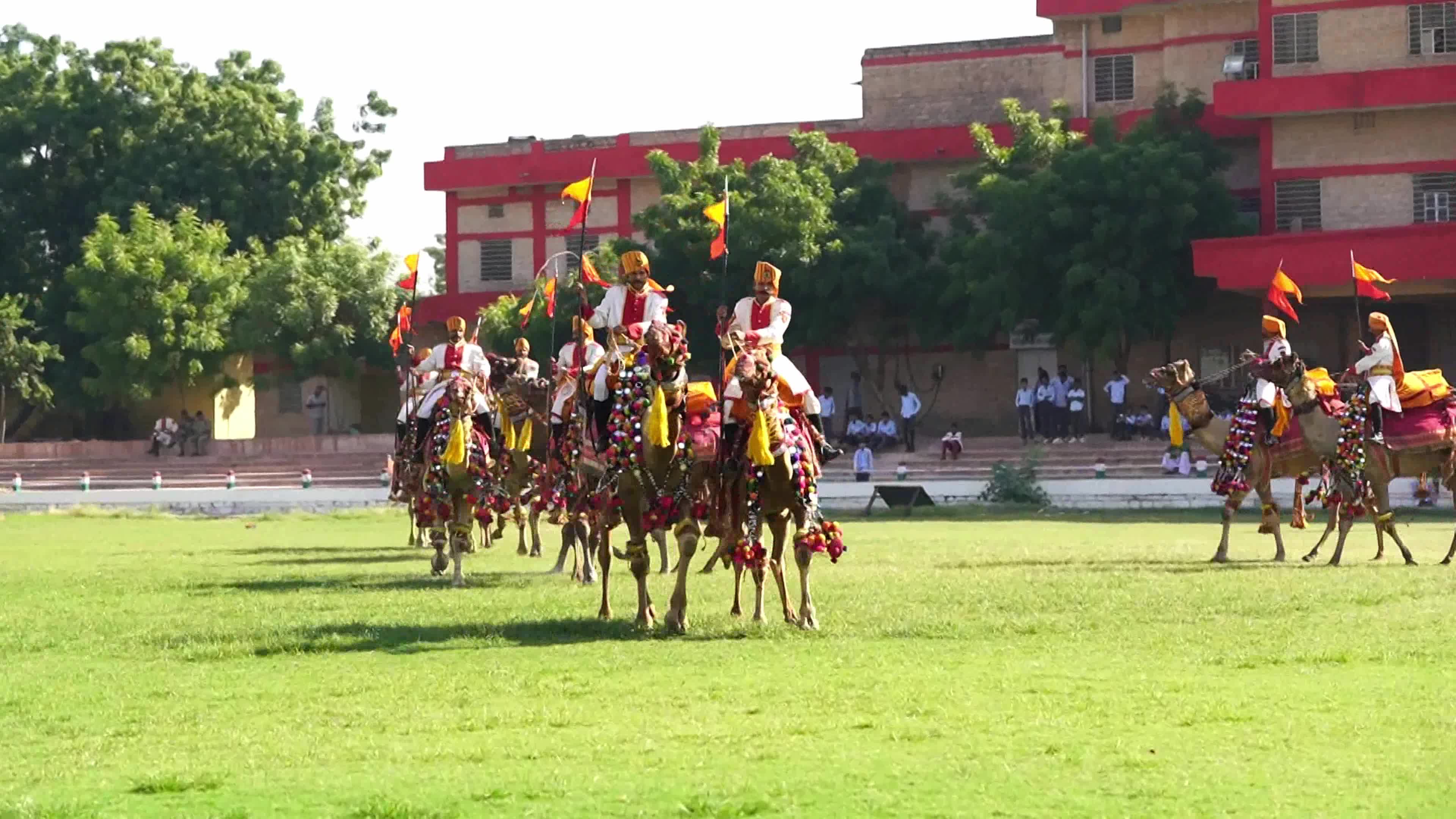 Marwar Festival Celebration 