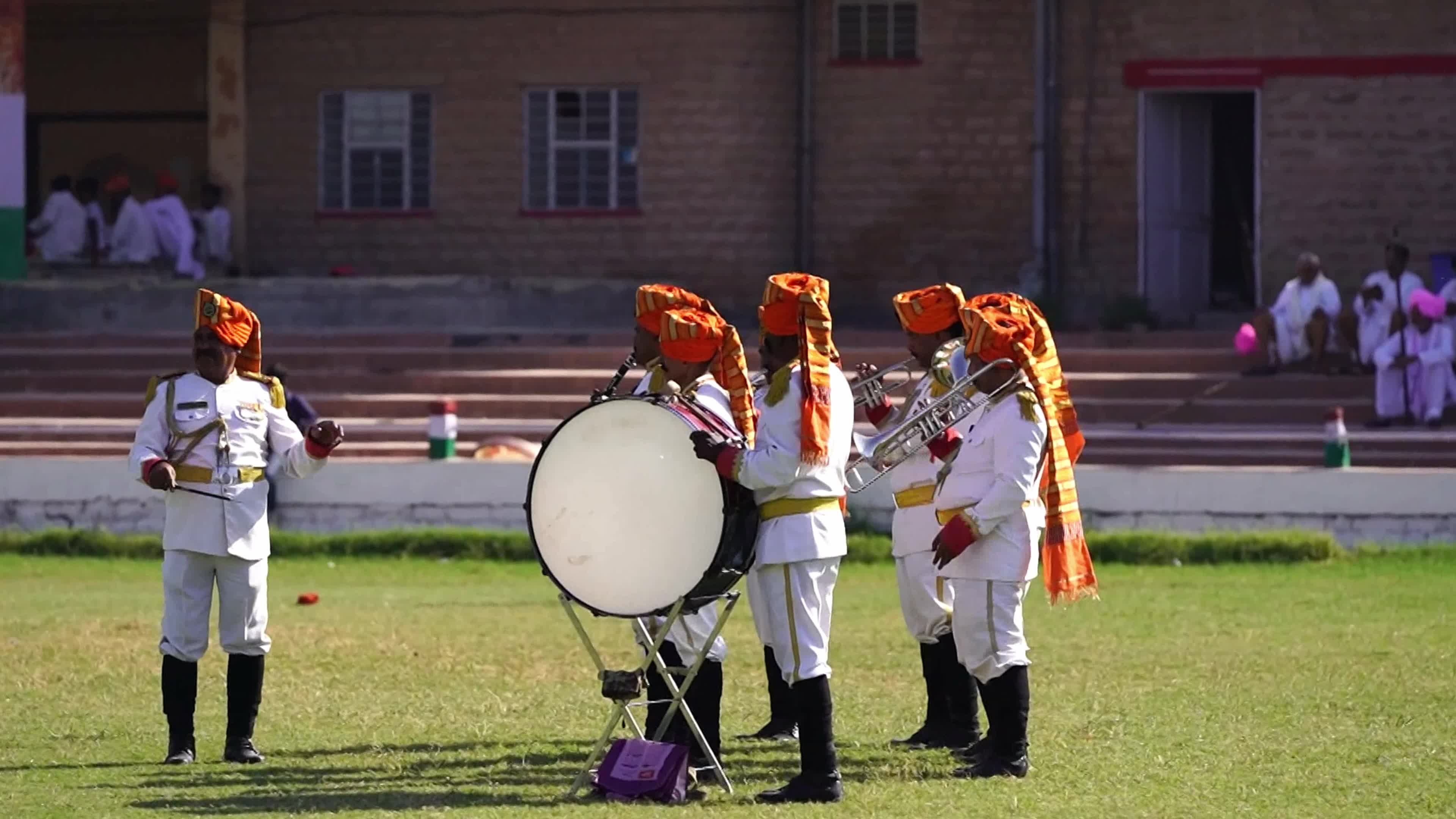 Marwar Festival Celebration 