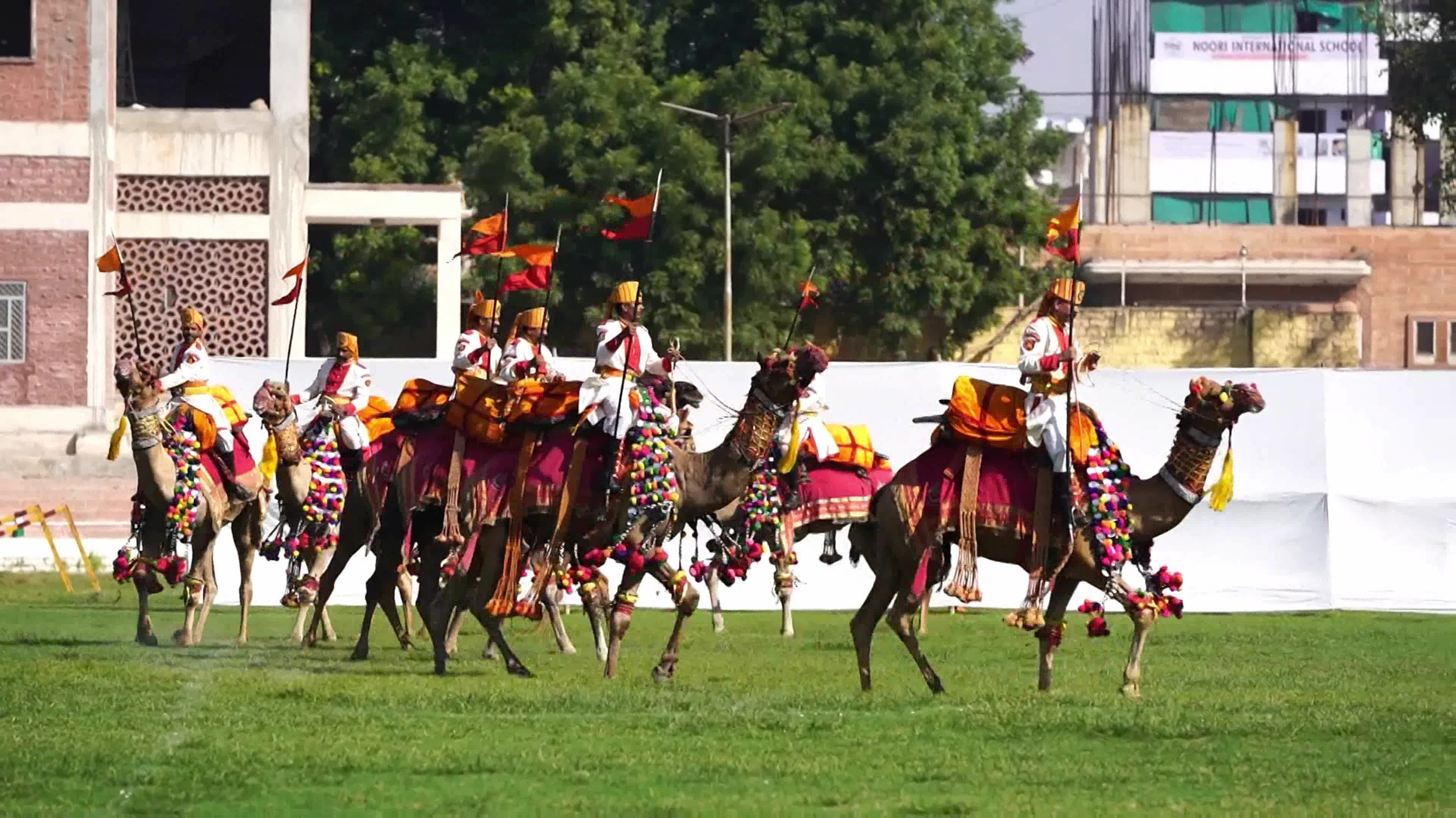 Marwar Festival Celebration 