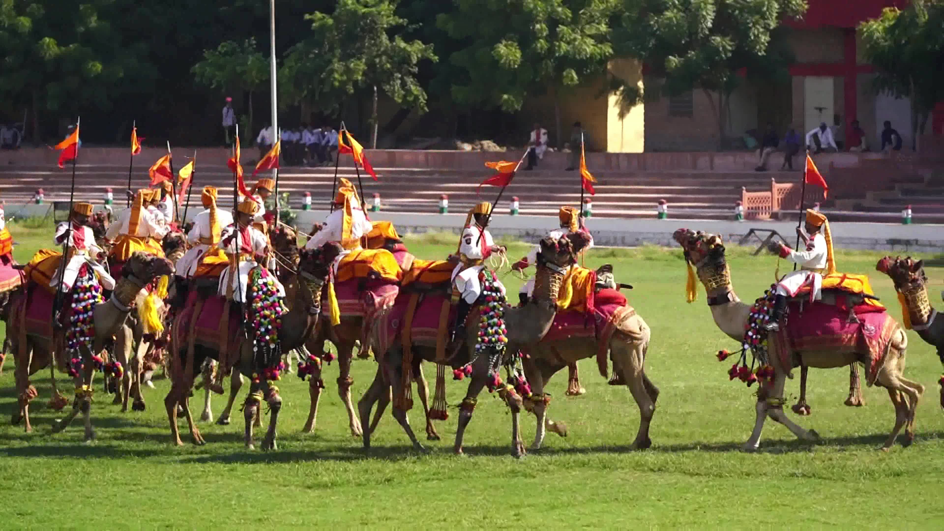 Marwar Festival Celebration 