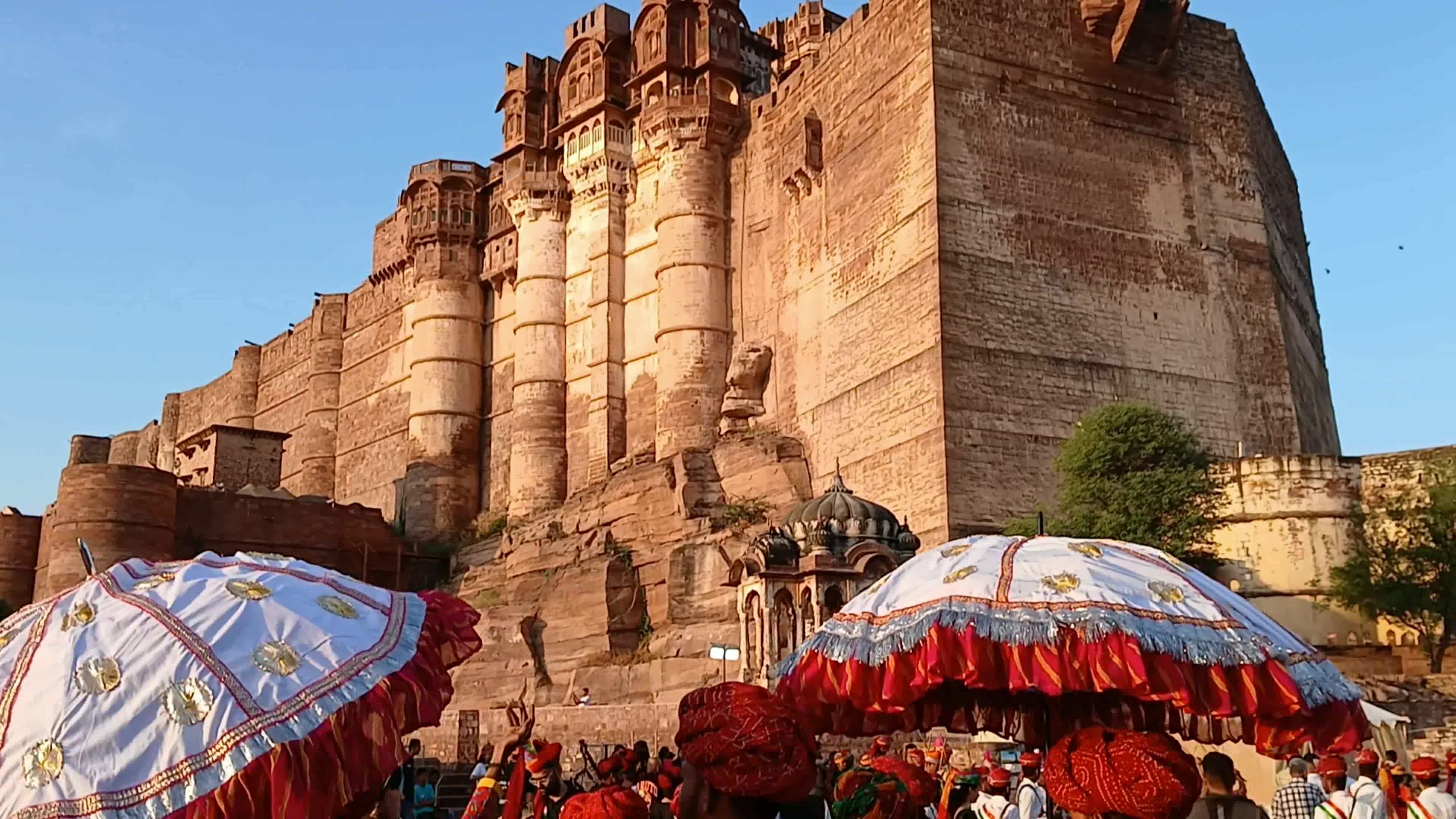 Marwar Festival Celebration 