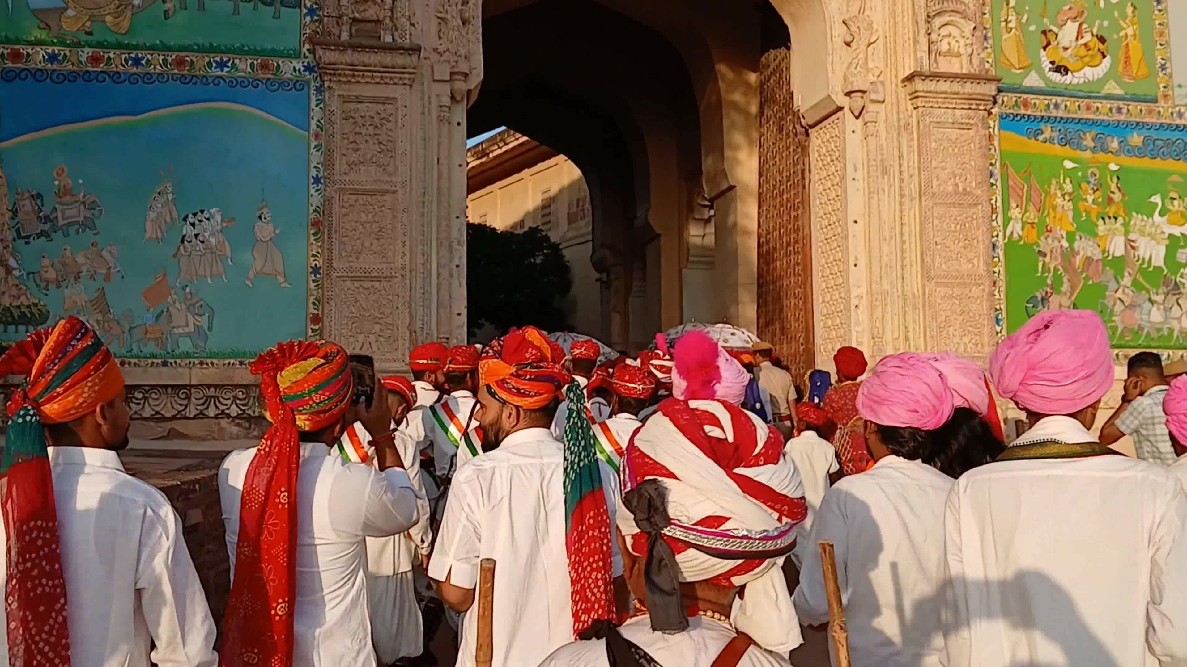 Marwar Festival Celebration 