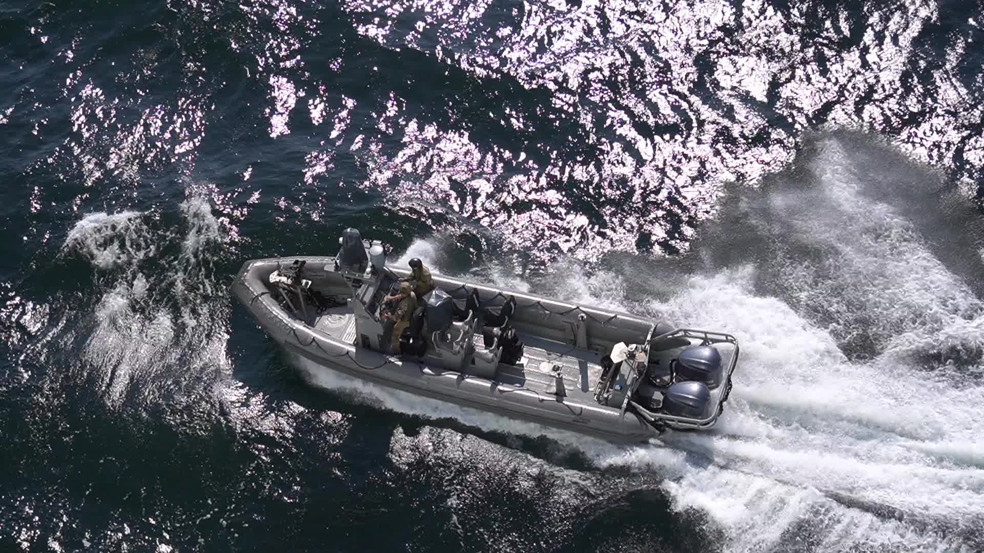Naval Special Operations Unit Formoza Soldiers