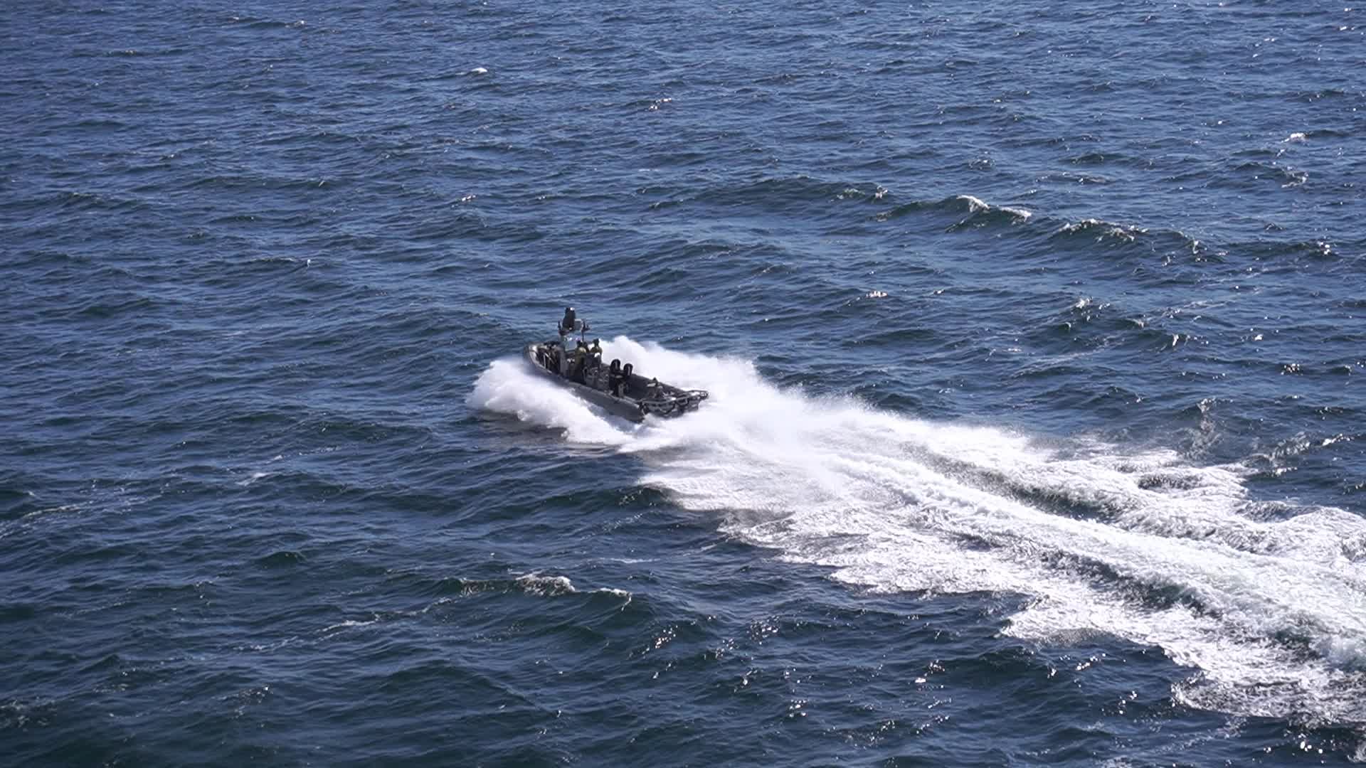 Naval Special Operations Unit Formoza Soldiers