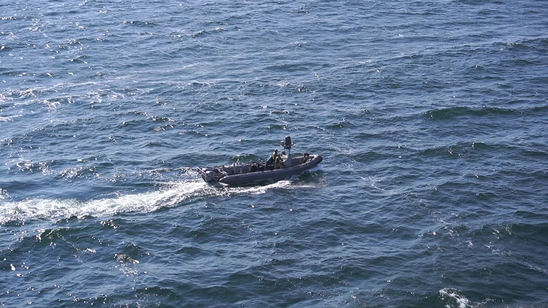 Naval Special Operations Unit Formoza Soldiers
