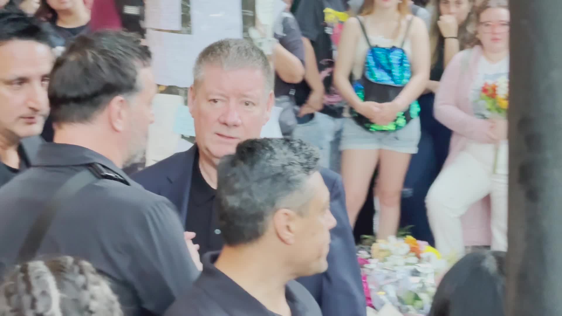Liam Payne's father arrives to identify his son's body and visit the hotel where Liam died in Buenos Aires