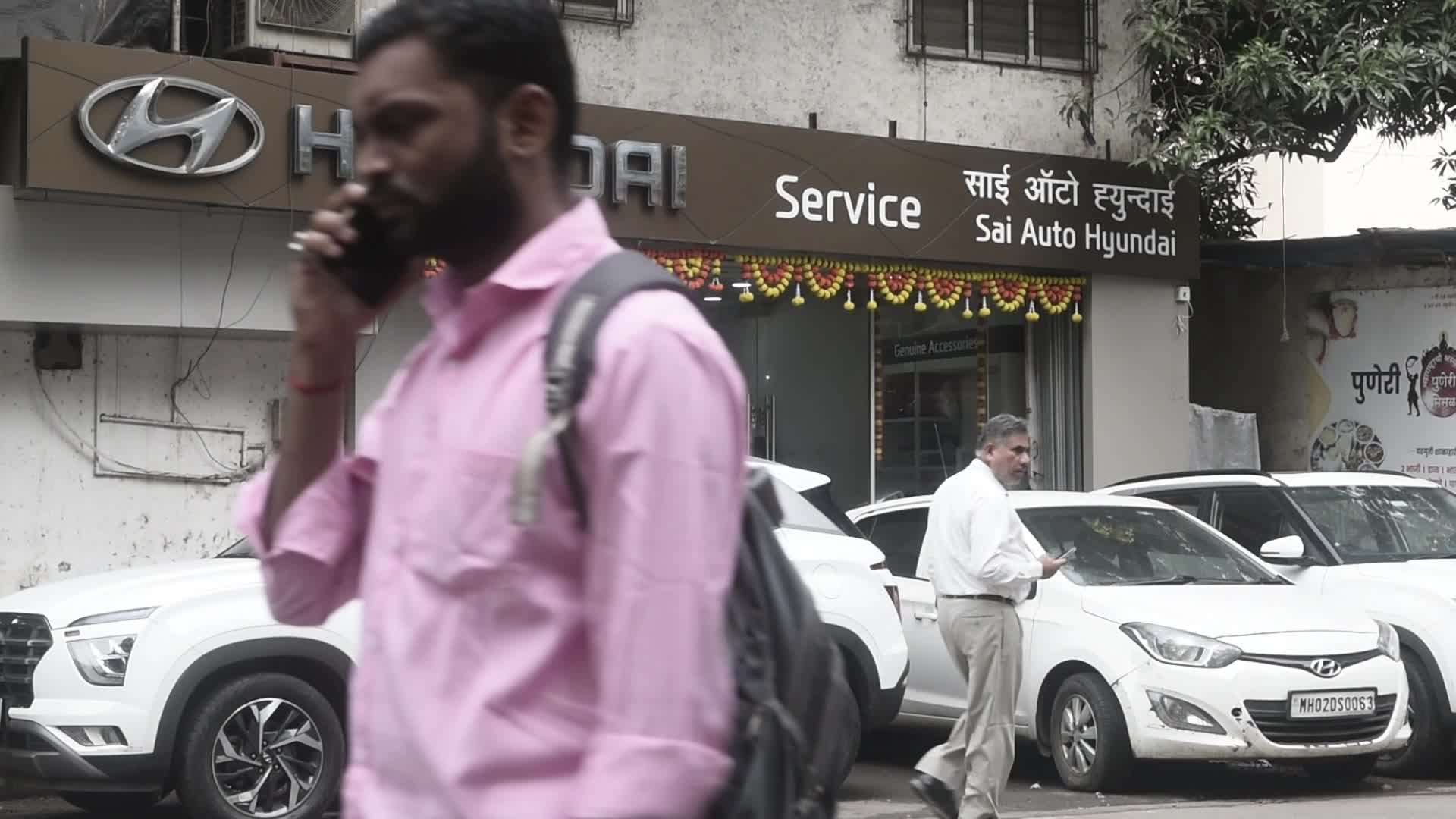 Hyundai India Workshop In Mumbai 