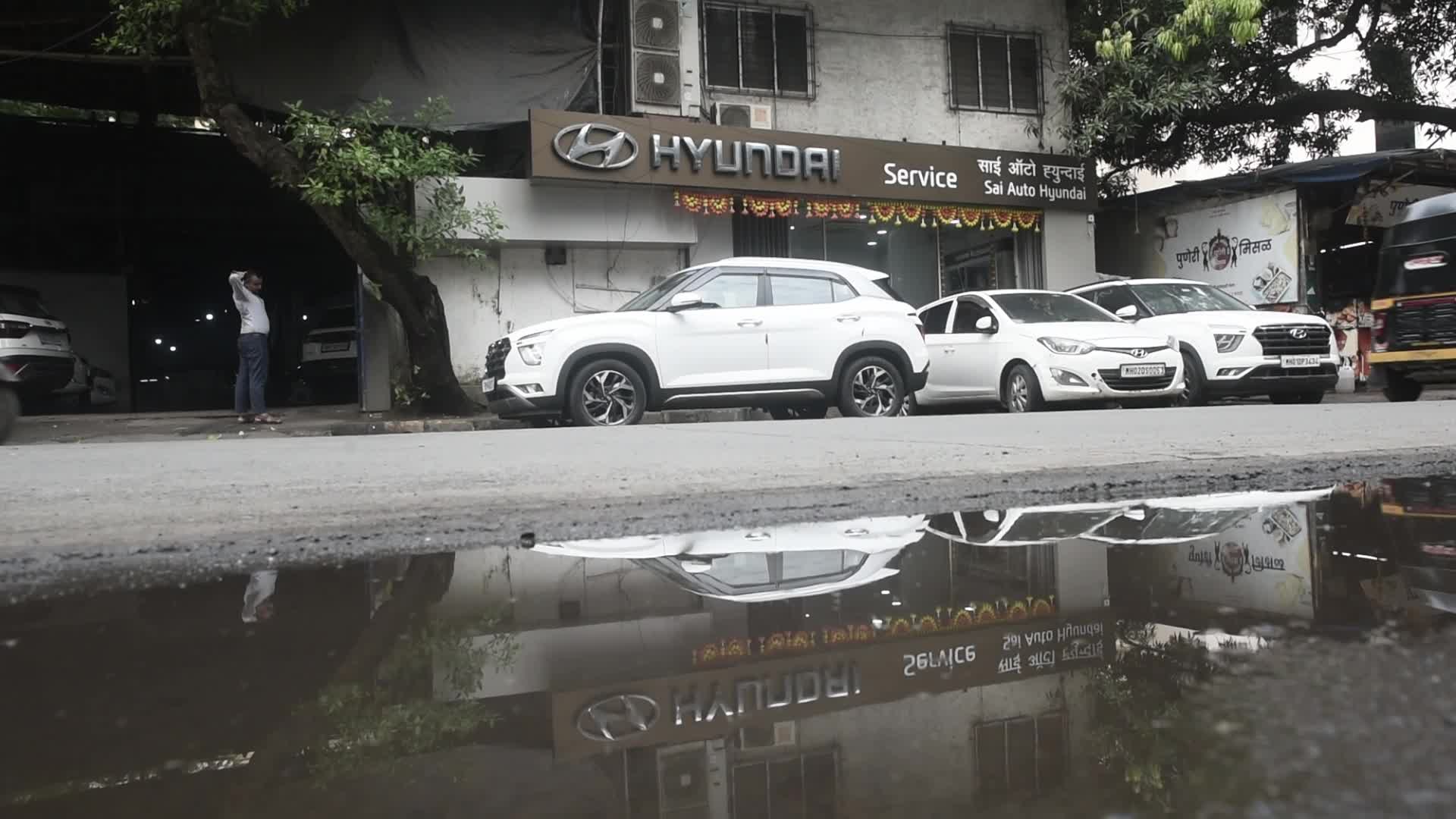 Hyundai India Workshop In Mumbai 