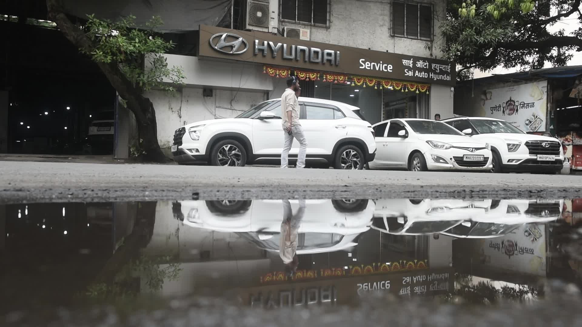 Hyundai India Workshop In Mumbai 