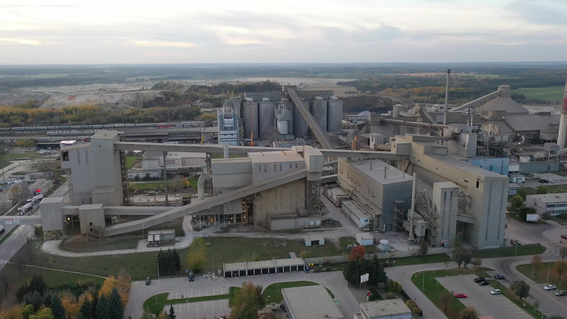 Polish cement plants complain about unfair competition with non-EU countries