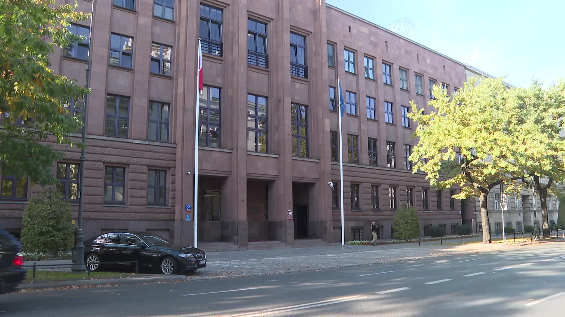 Poland: Foreign Ministry exteriors