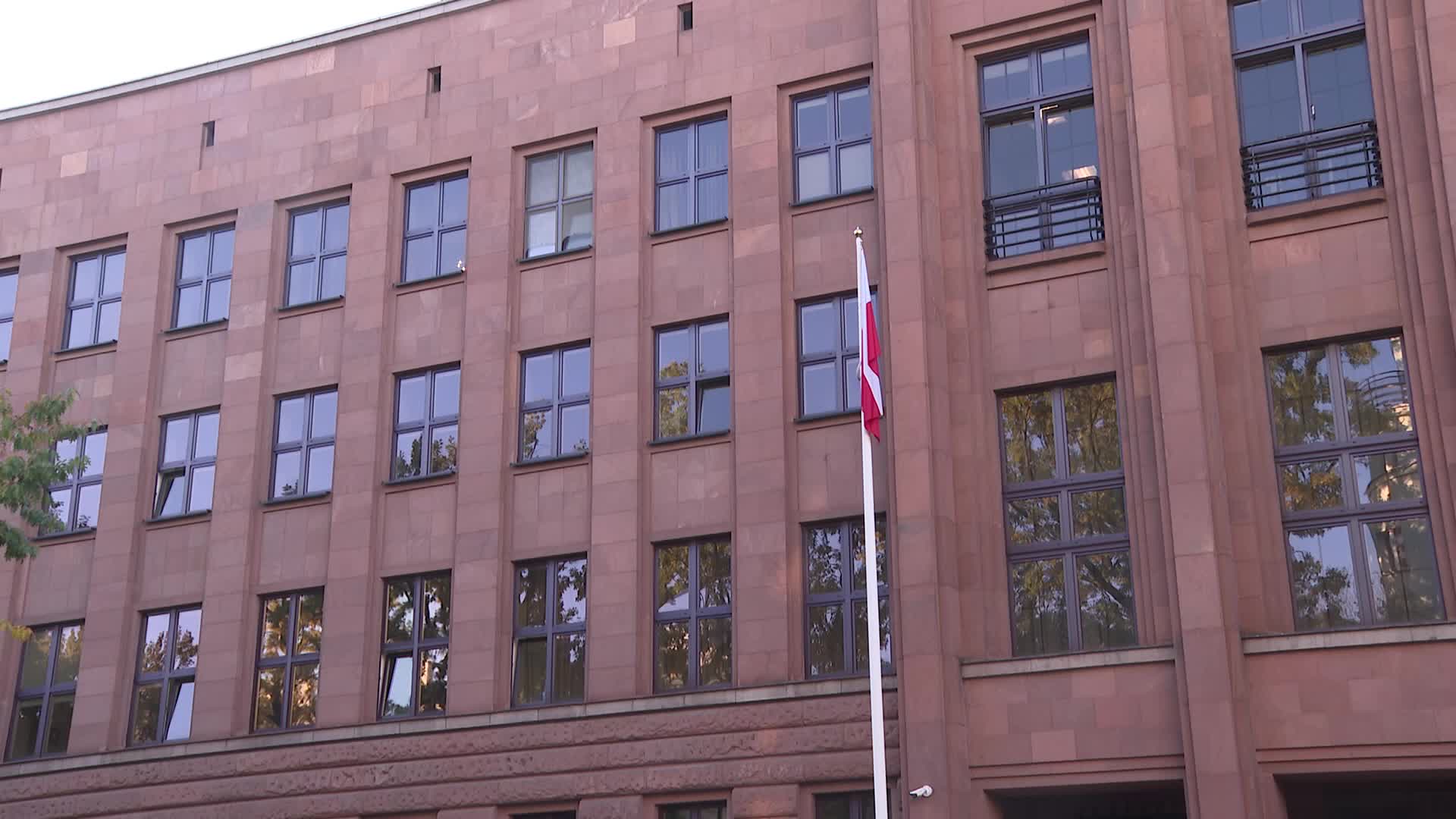 Poland: Foreign Ministry exteriors