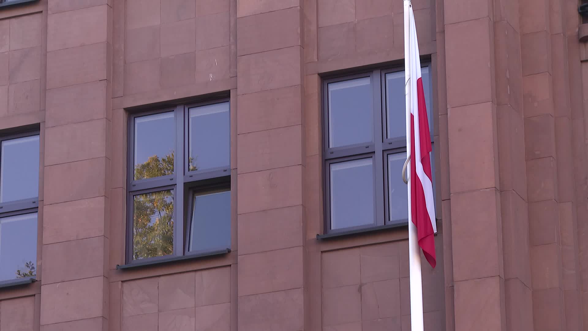 Poland: Foreign Ministry exteriors