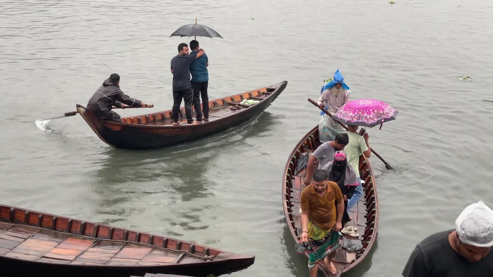 Weather in Dhaka