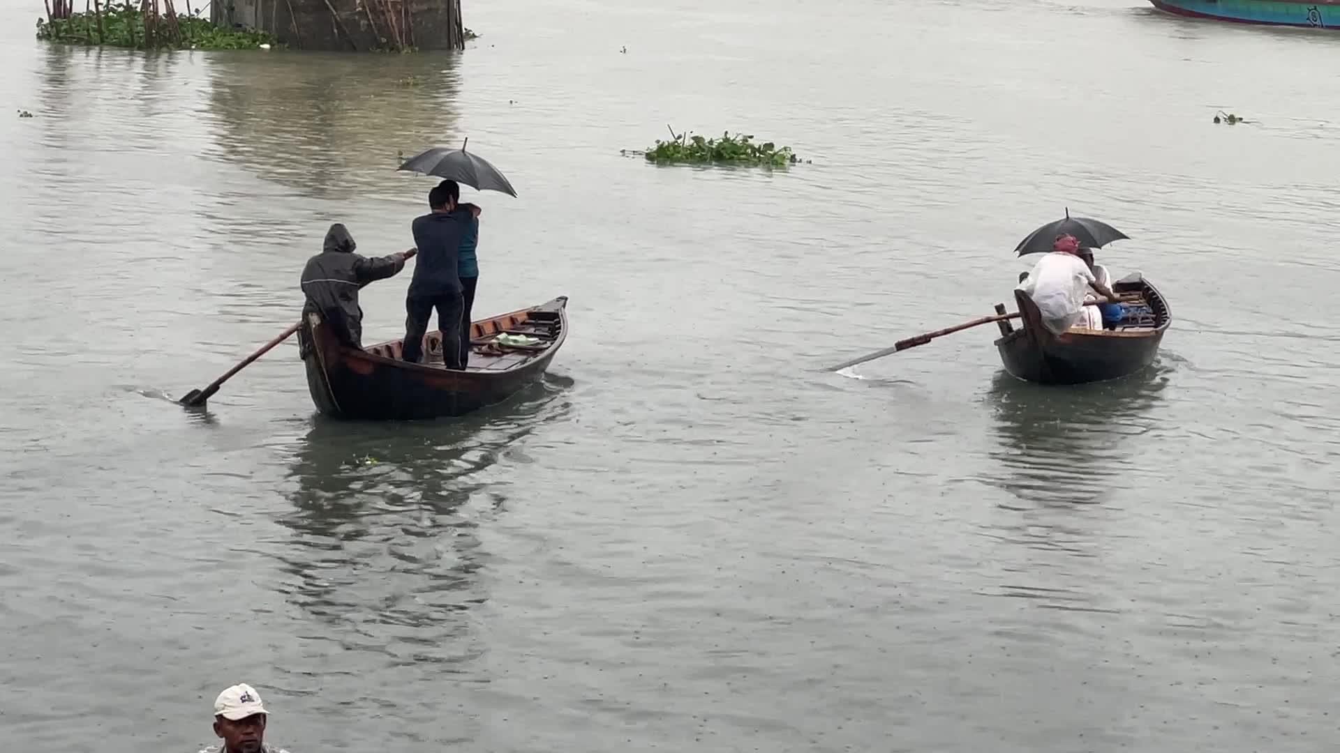 Weather in Dhaka