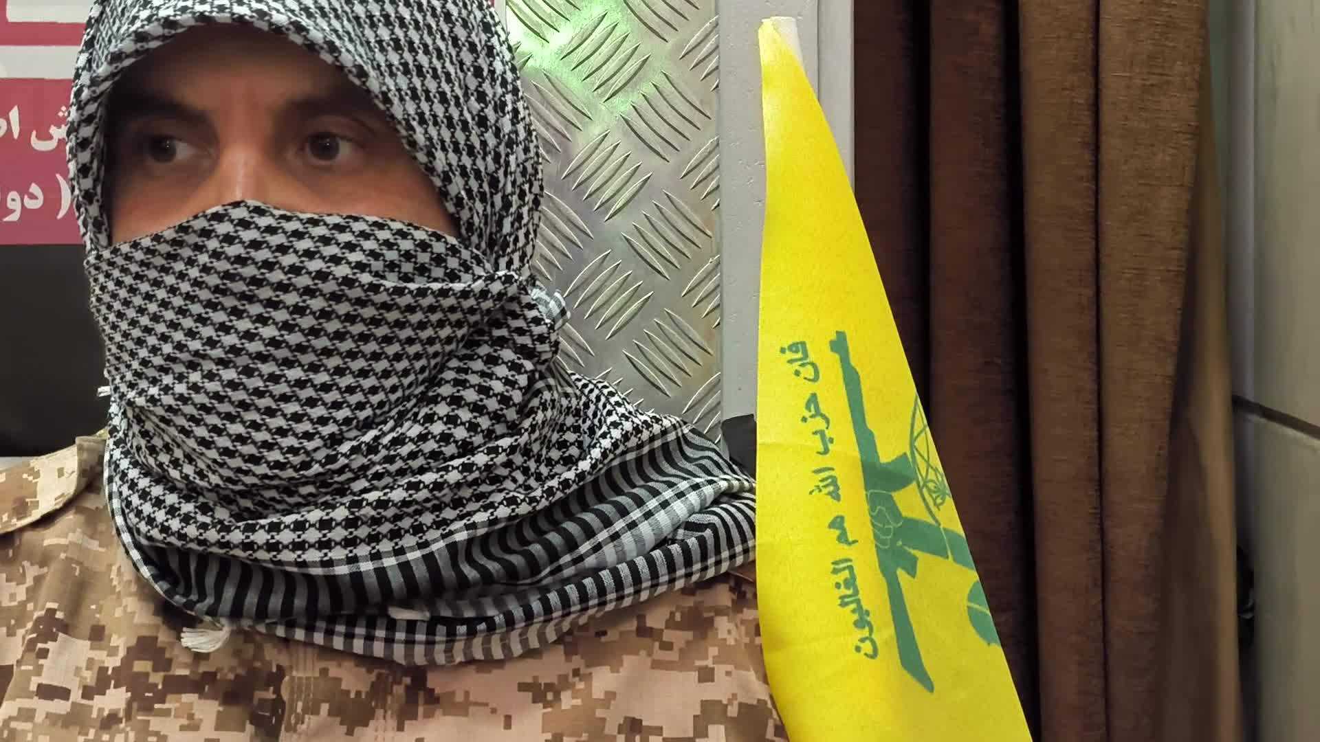 Commemorating killed Hamas leader, Sinwar in Tehran