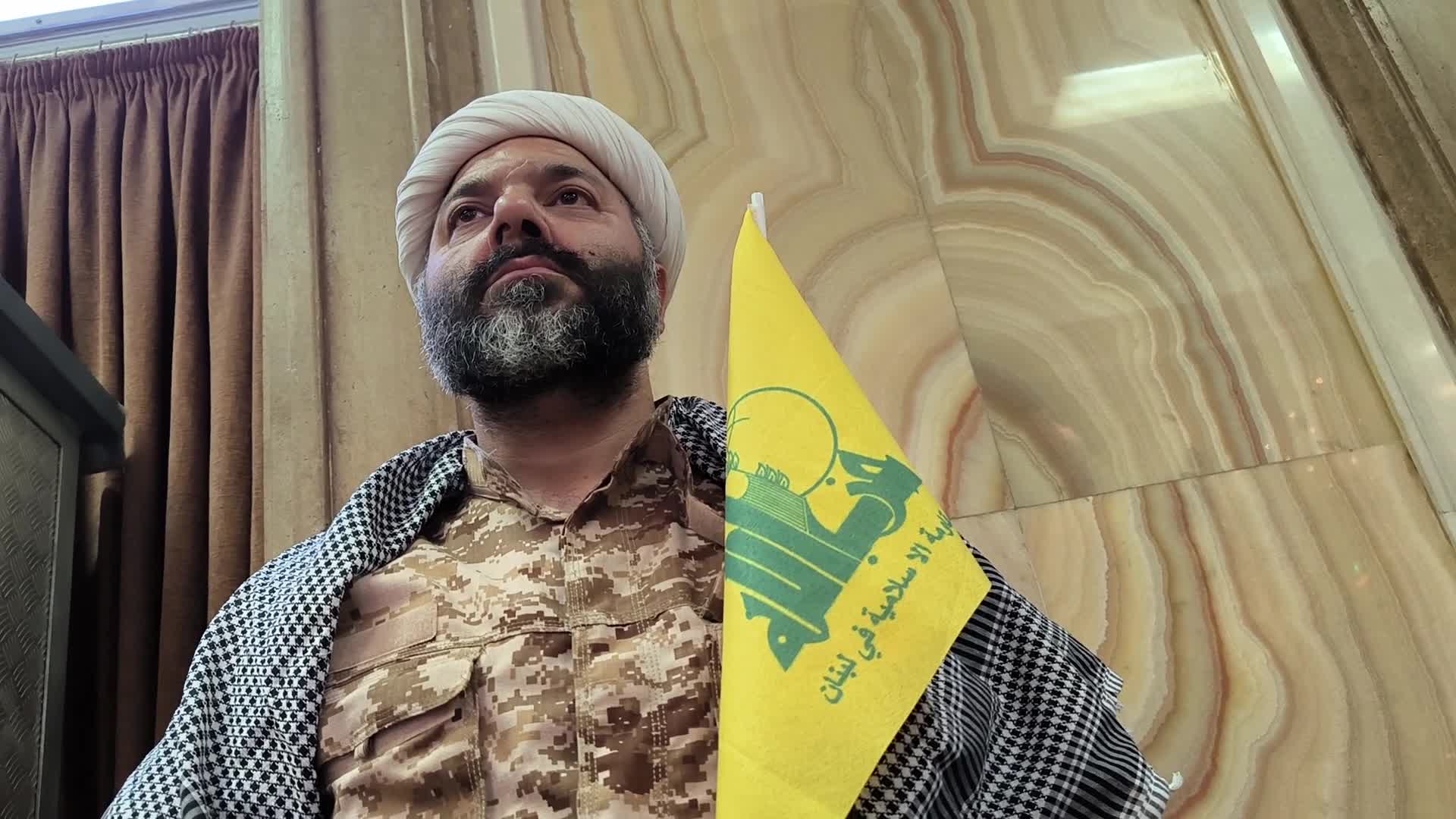 Commemorating killed Hamas leader, Sinwar in Tehran