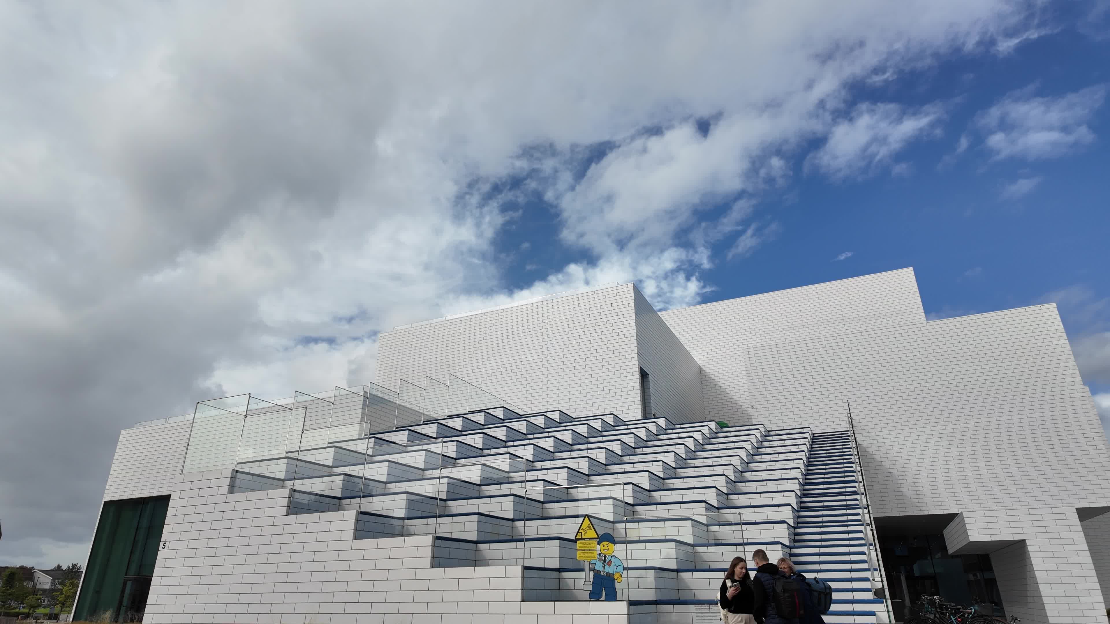 LEGO Group Headquarters And Campus In Billund
