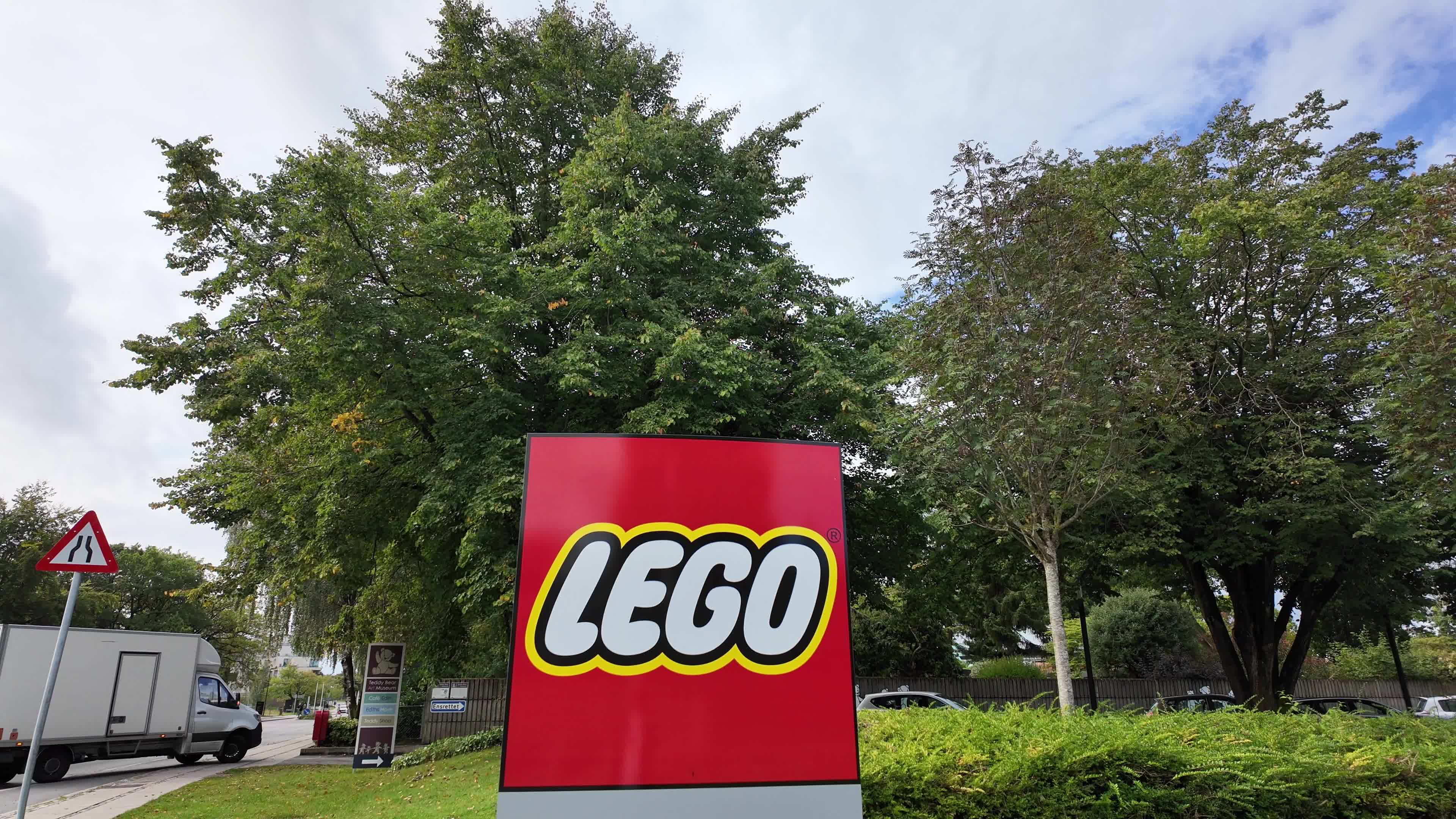 LEGO Group Headquarters And Campus In Billund
